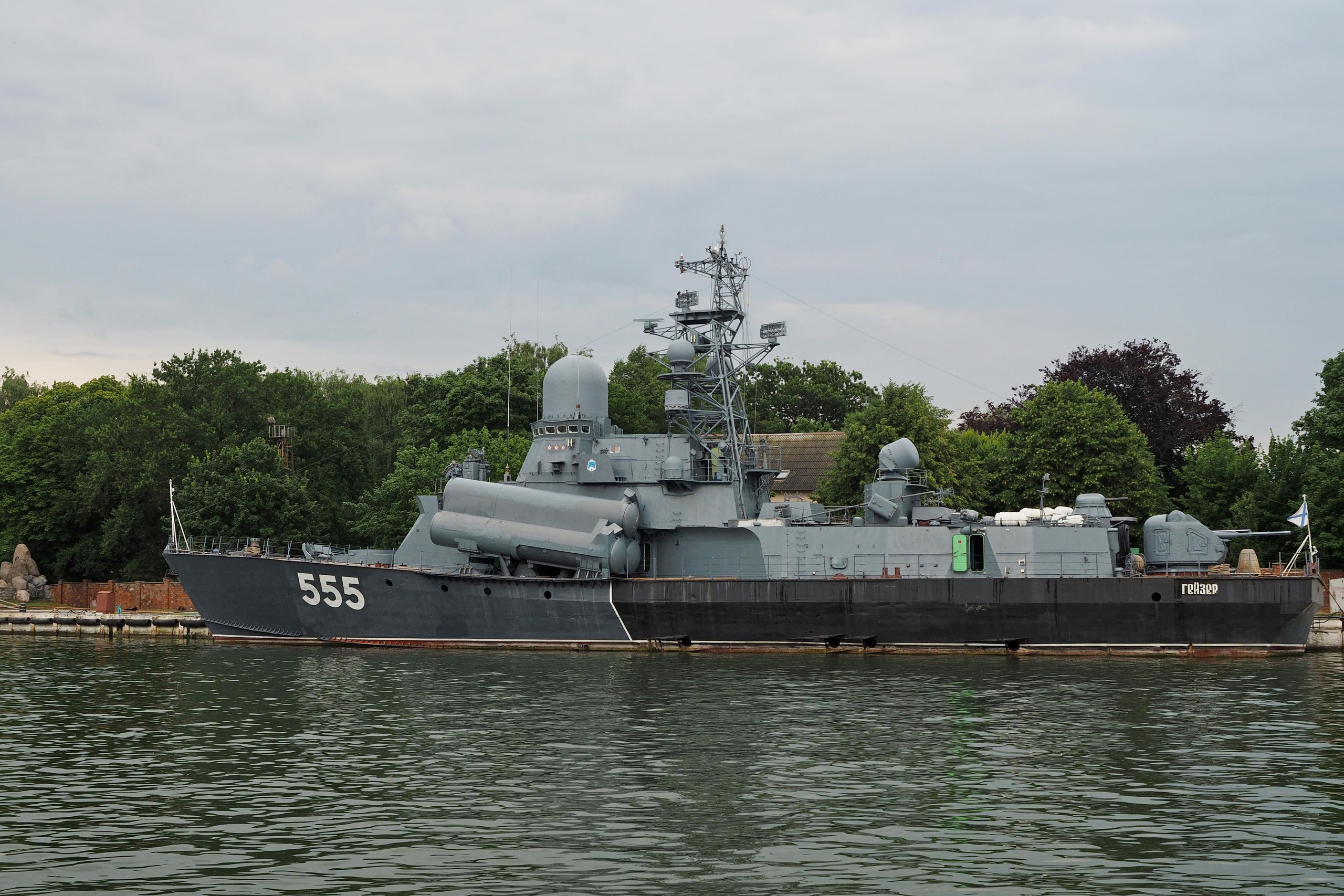 Балтийск. Экскурсии по Калининграду