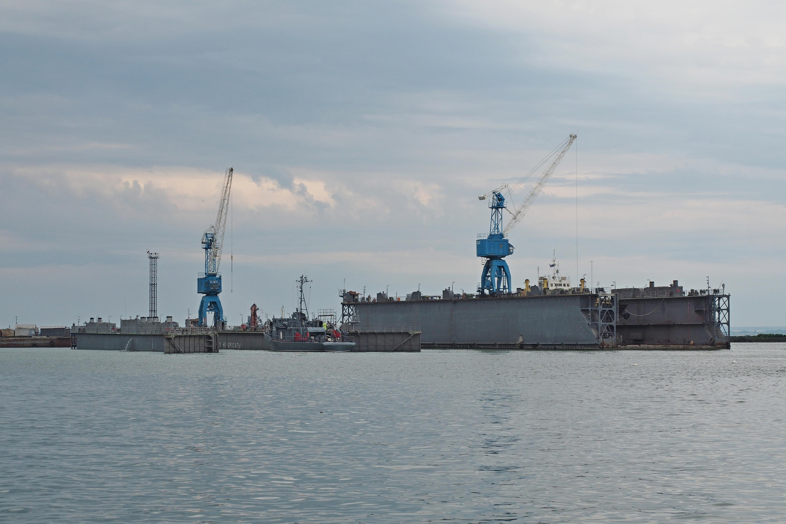 Балтийск. Экскурсии по Калининграду