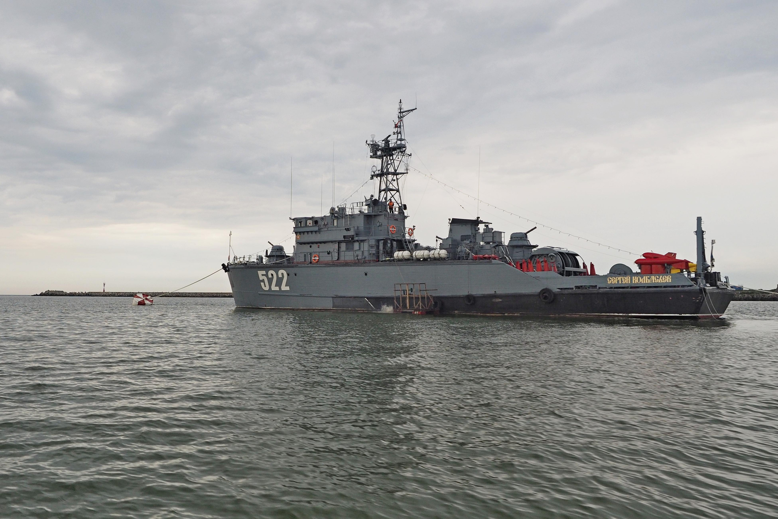 Балтийск. Экскурсии по Калининграду