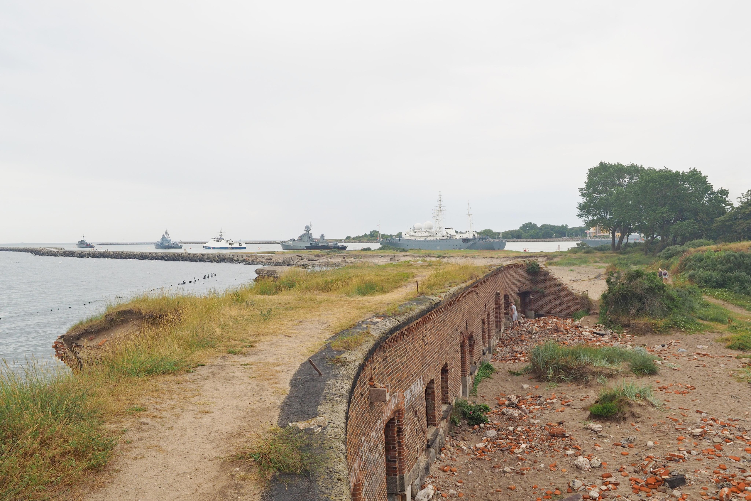 Балтийск. Экскурсии по Калининграду