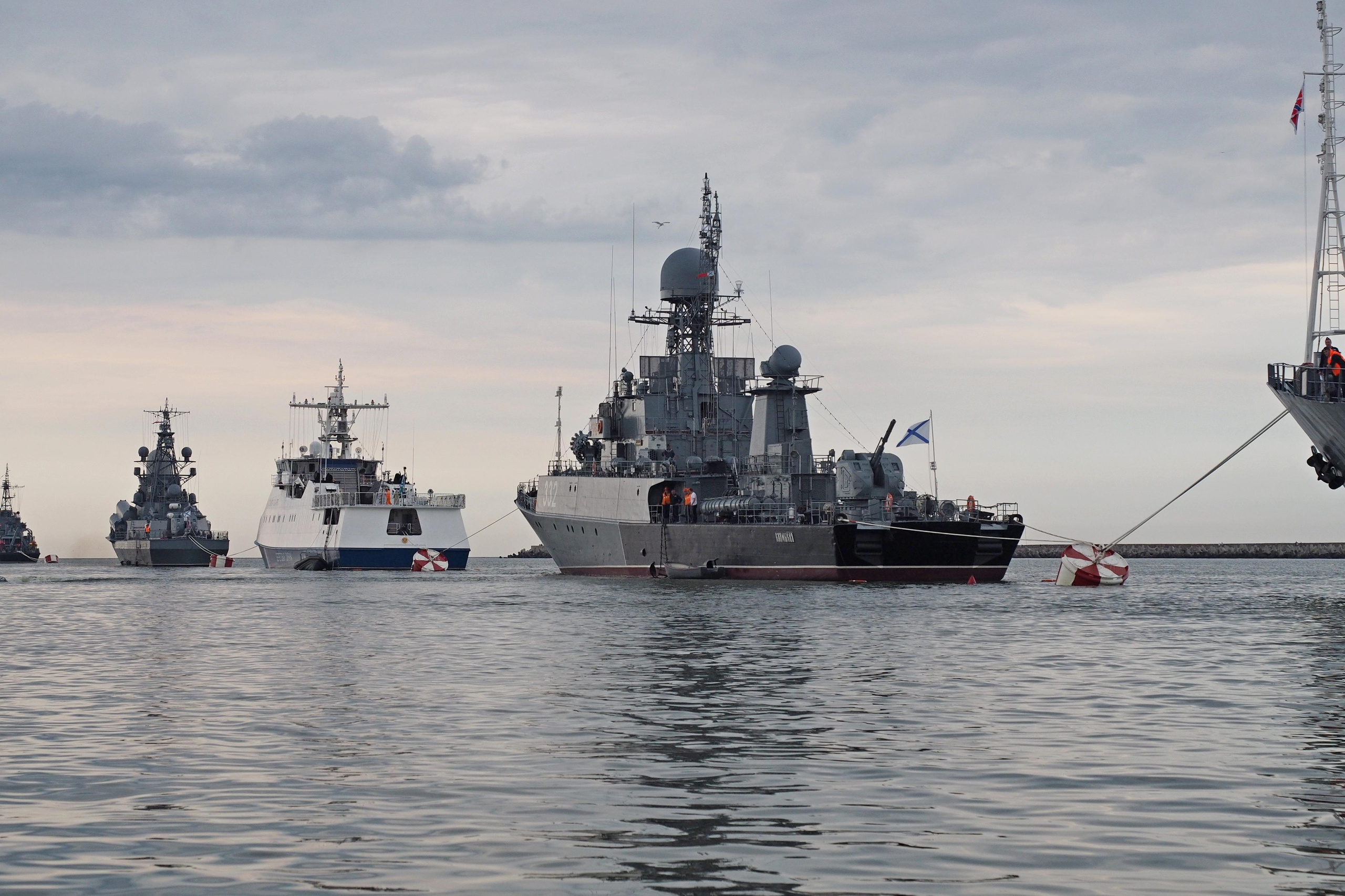 Балтийск. Экскурсии по Калининграду