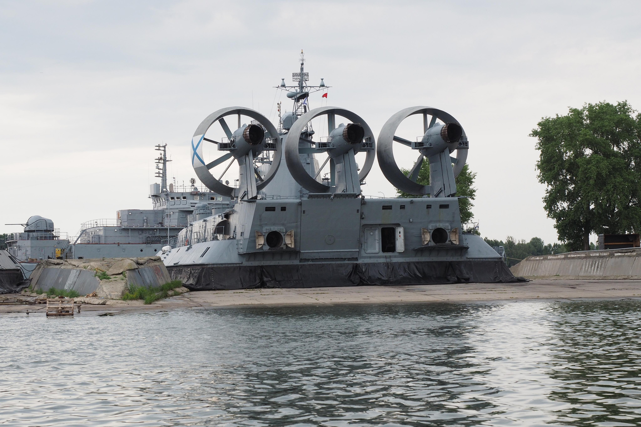 Балтийск. Экскурсии по Калининграду