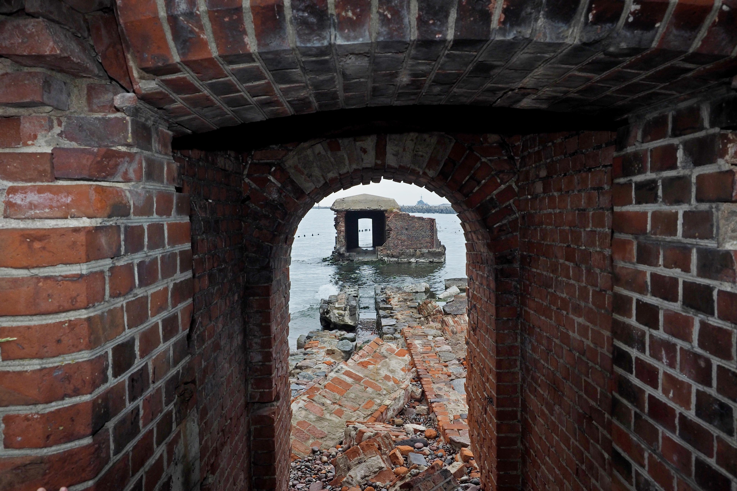 Балтийск. Экскурсии по Калининграду