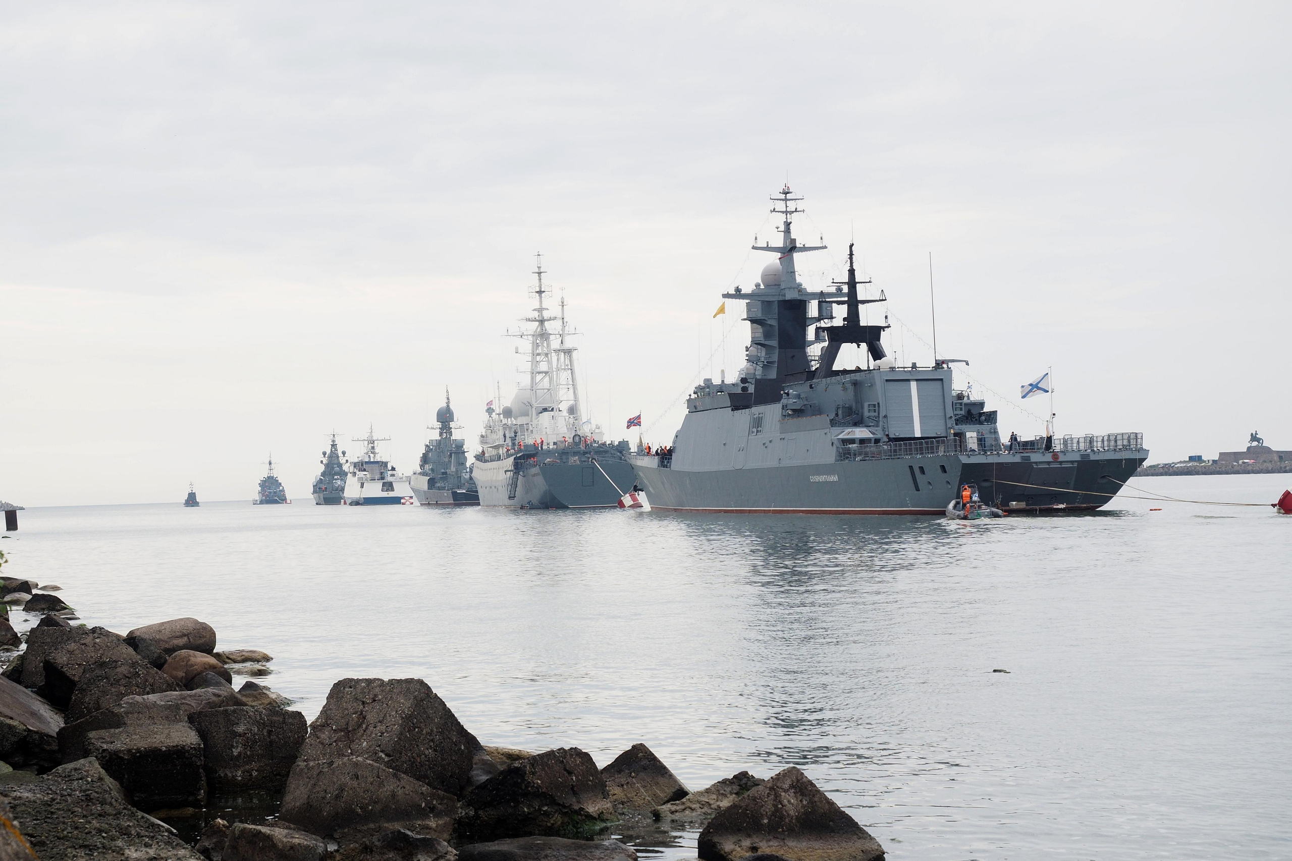 Балтийск. Экскурсии по Калининграду