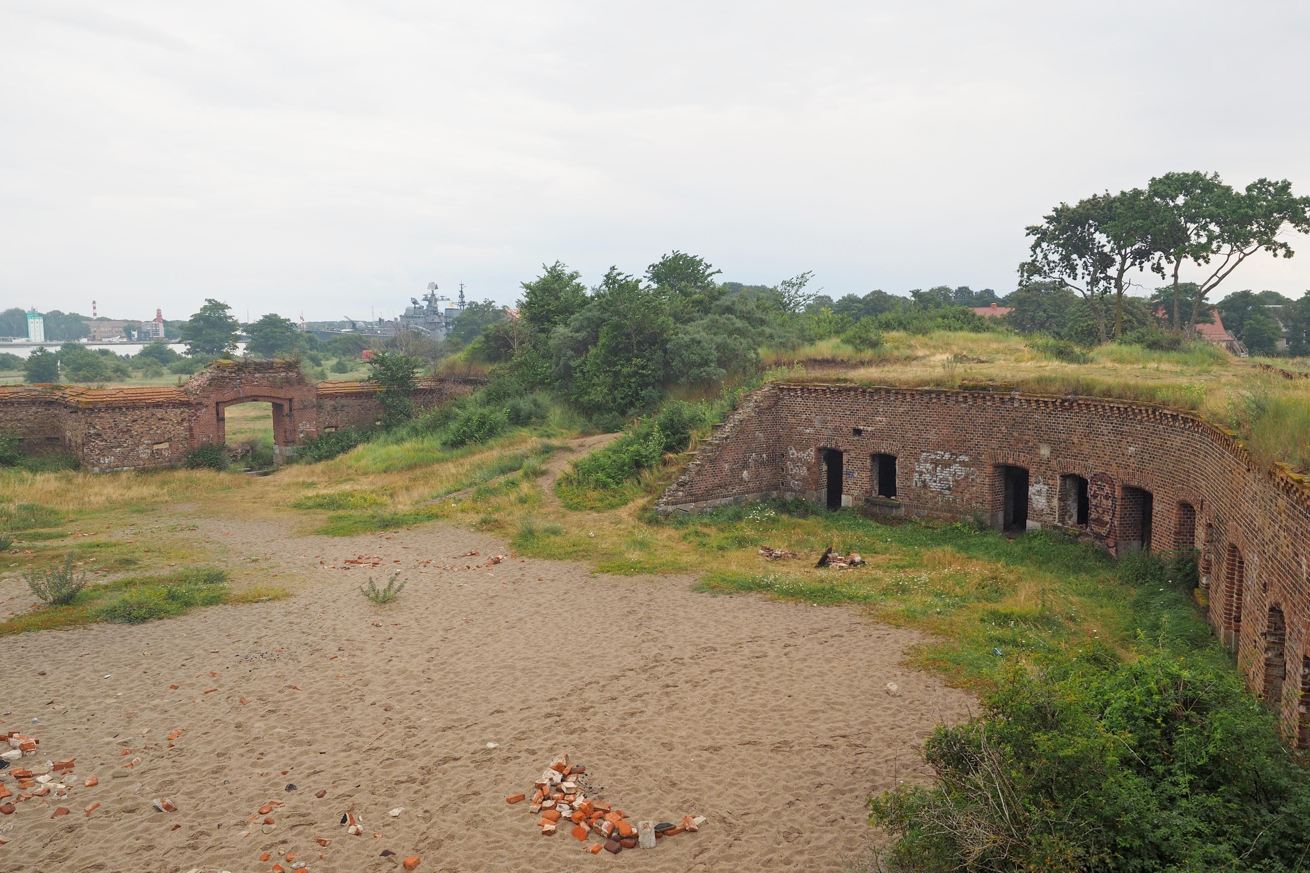 Балтийск. Экскурсии по Калининграду