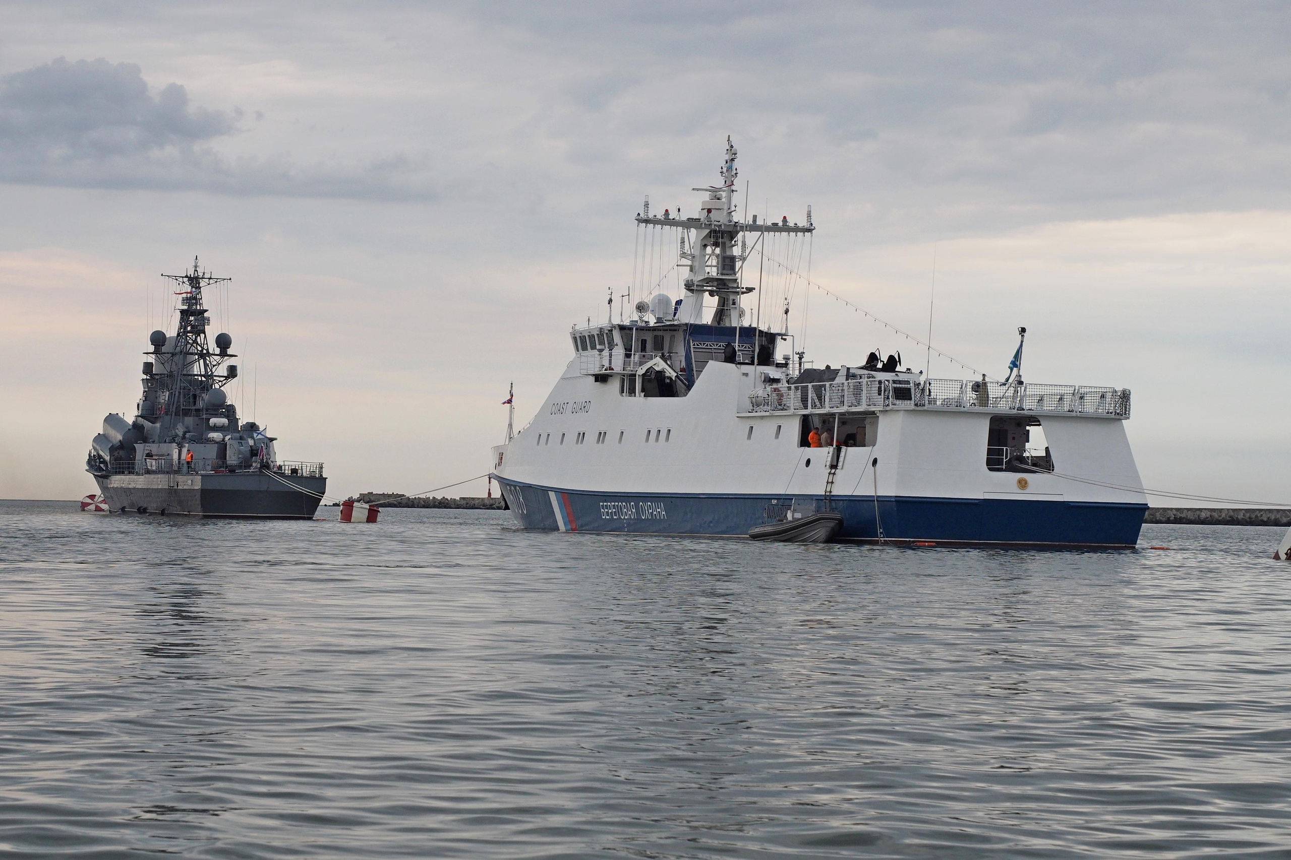 Балтийск. Экскурсии по Калининграду