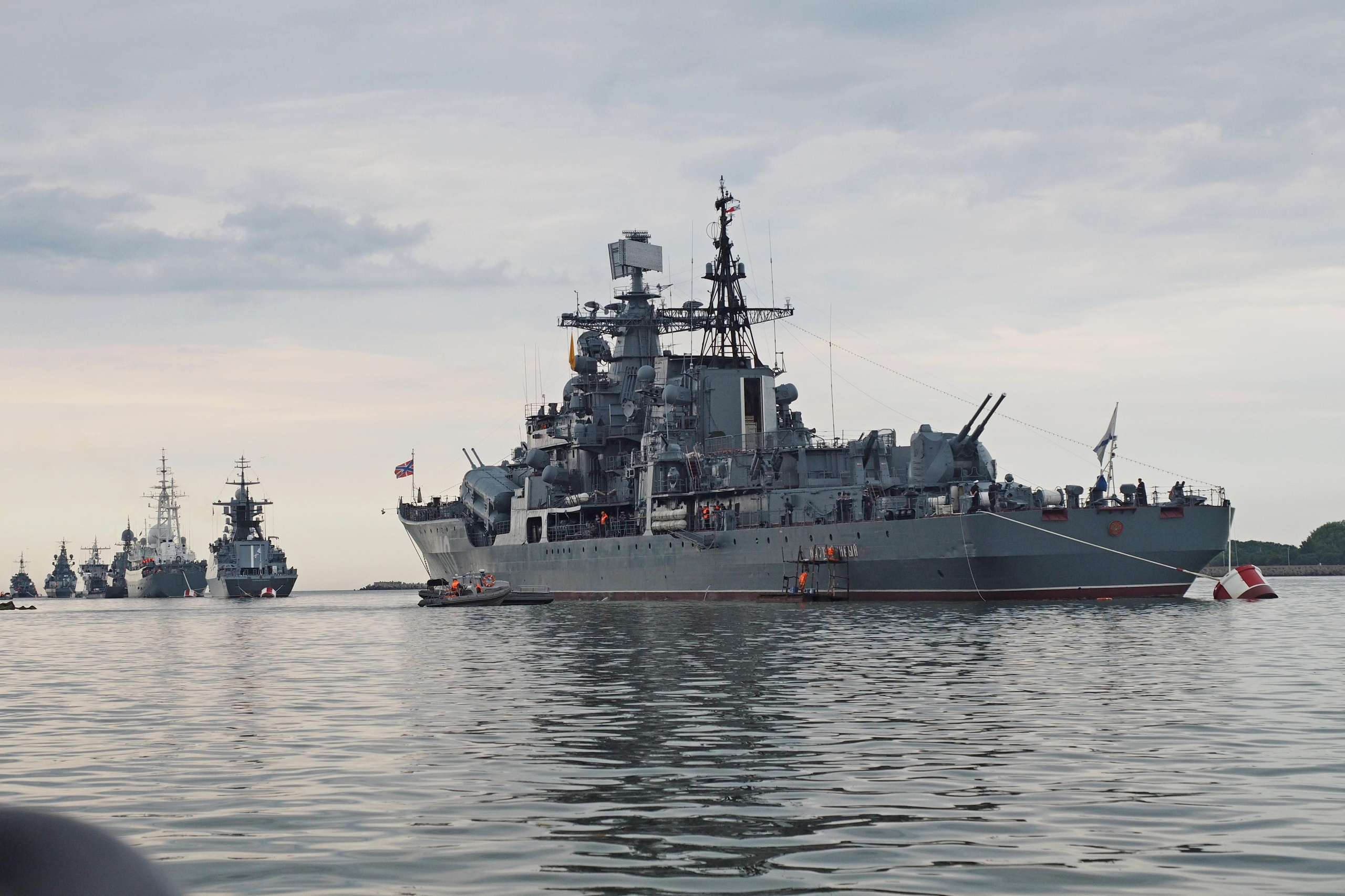 Балтийск. Экскурсии по Калининграду