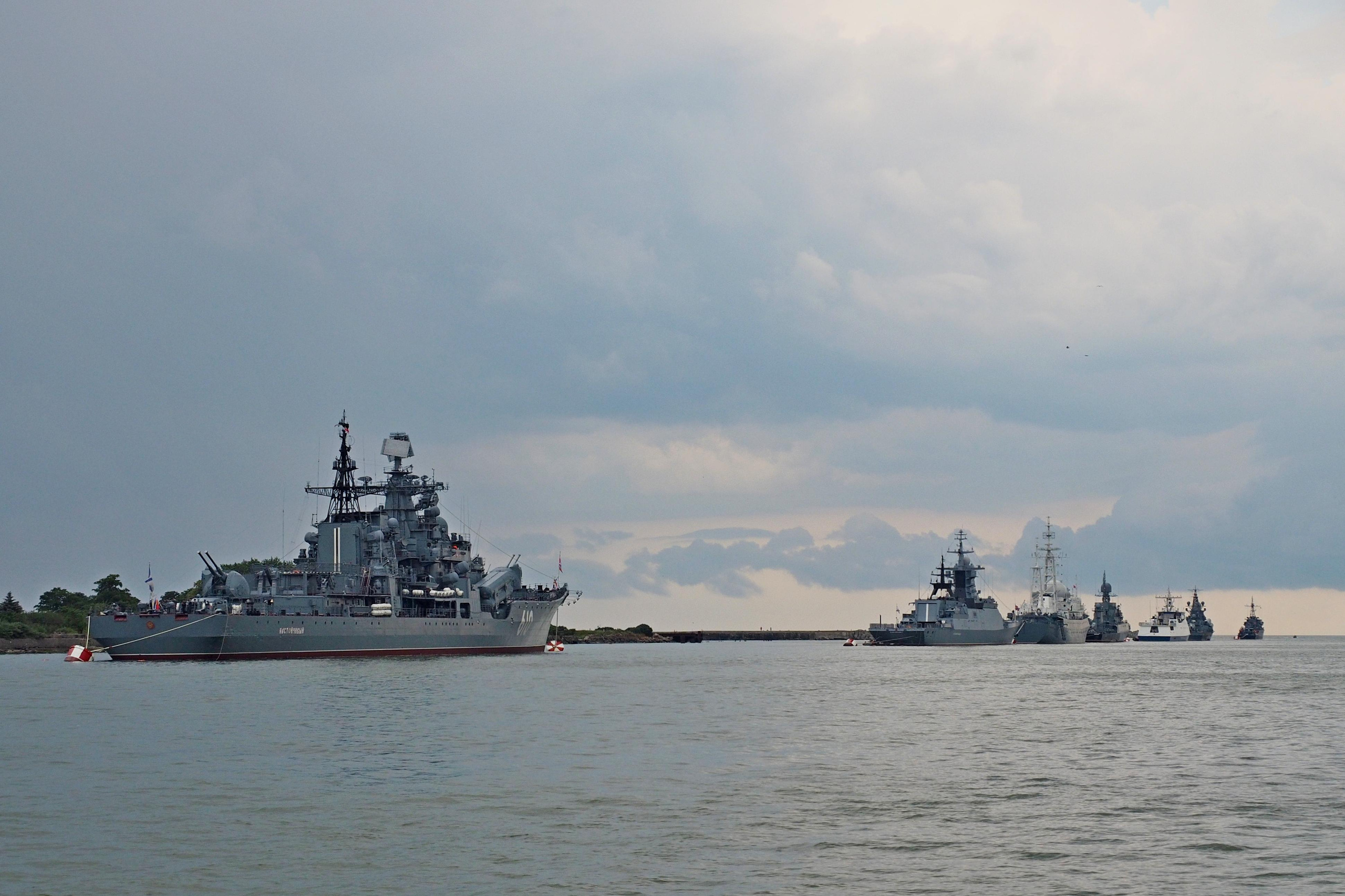 Балтийск. Экскурсии по Калининграду