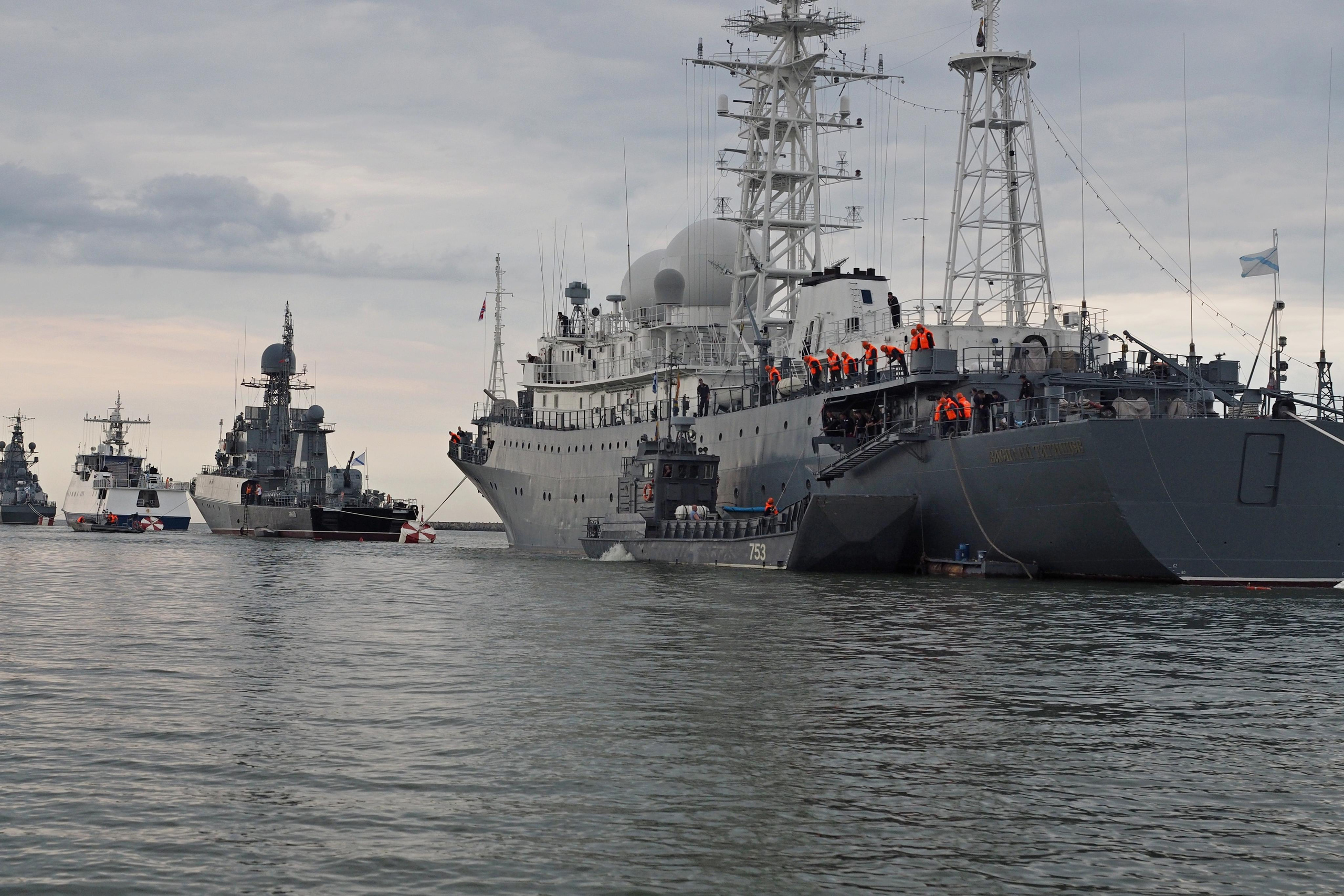 Балтийск. Экскурсии по Калининграду