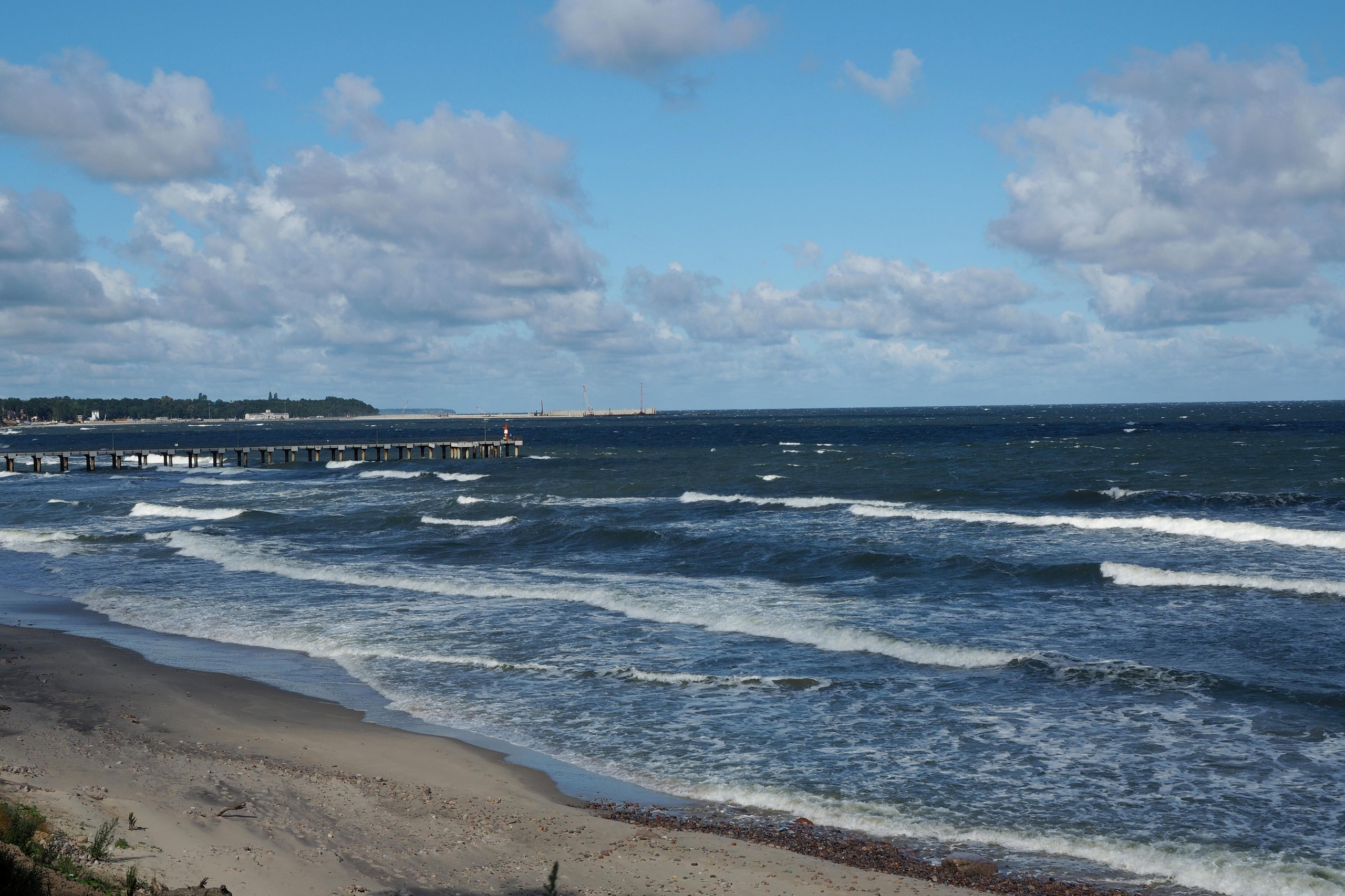 Балтийск. Экскурсии по Калининграду