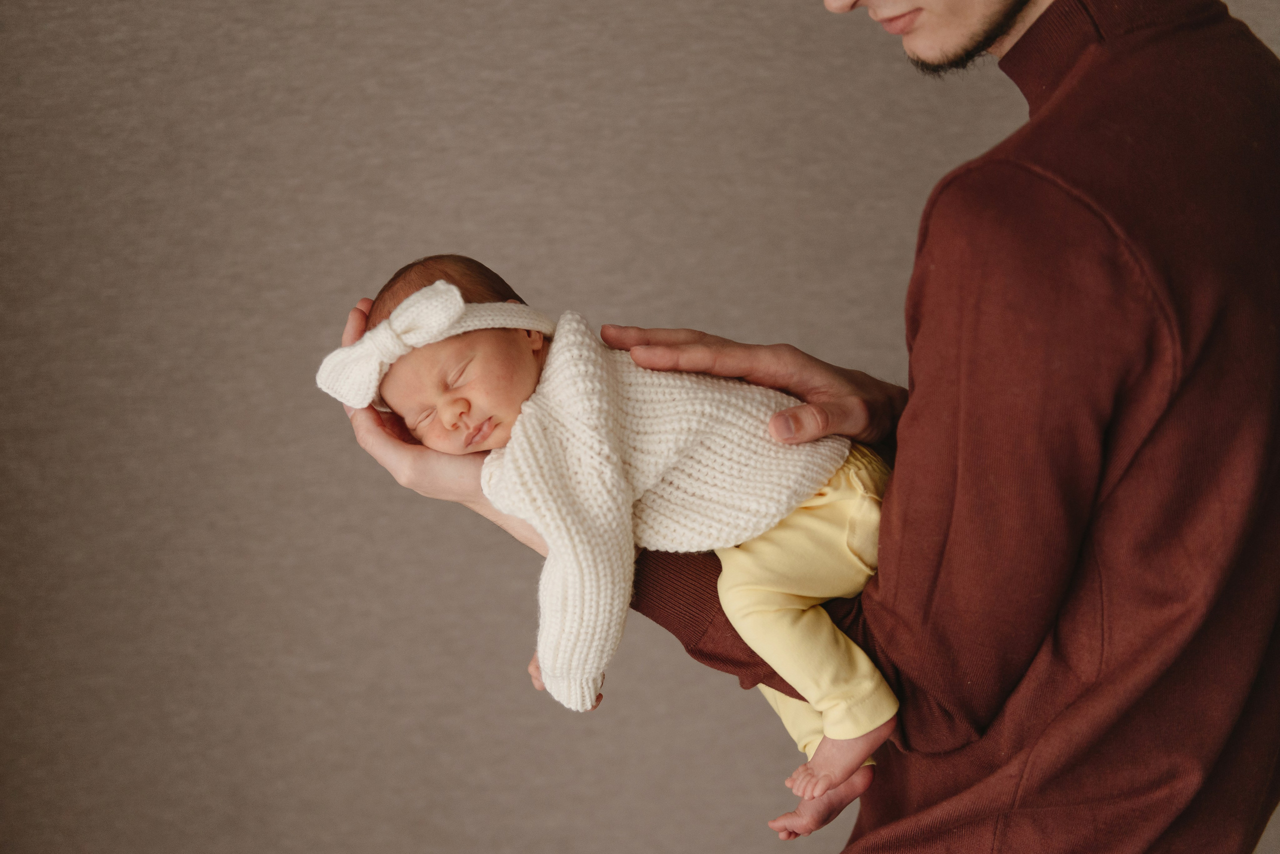 Съемка новорожденных. Фотограф новорожденных в Ростове-на-Дону