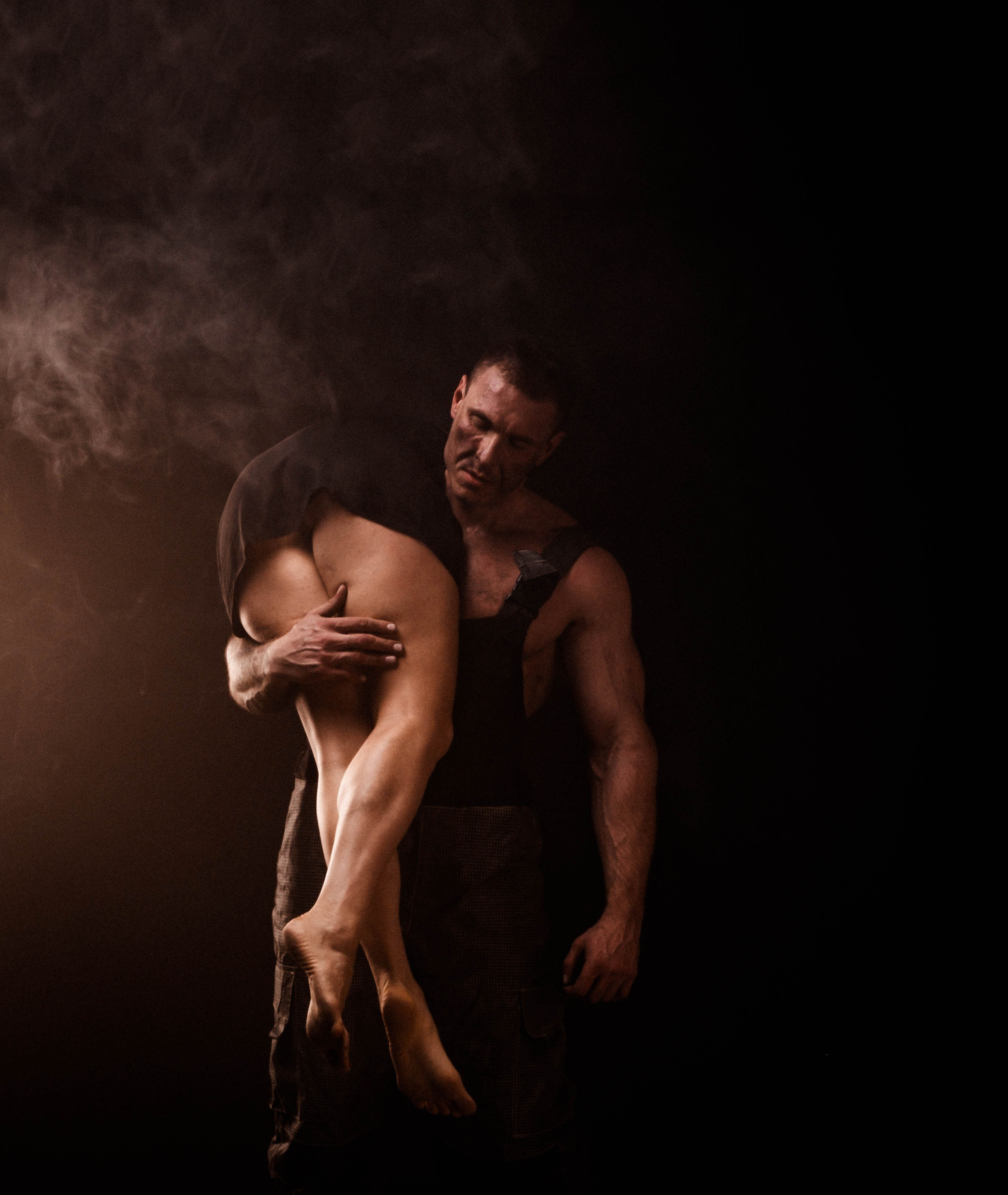 Fireman. Студийный, портретный, семейный фотограф Южно-Сахалинска Яна Радаева