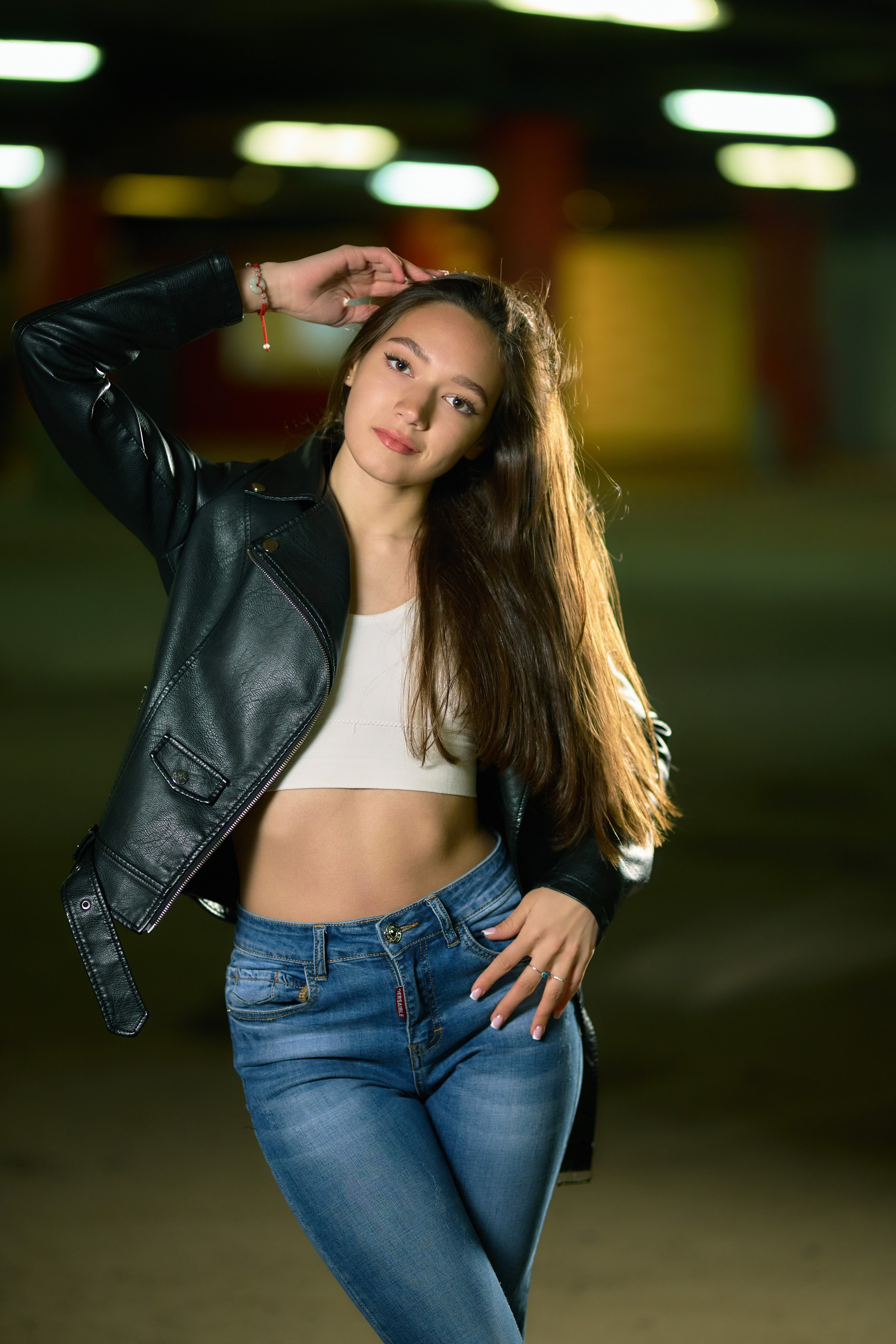 Фотосессия на парковке Чувашия, Чебоксары. Владимир Суздалов (ProMaXe) — Портретный фотограф, тематические фотосессии в Чебоксарах