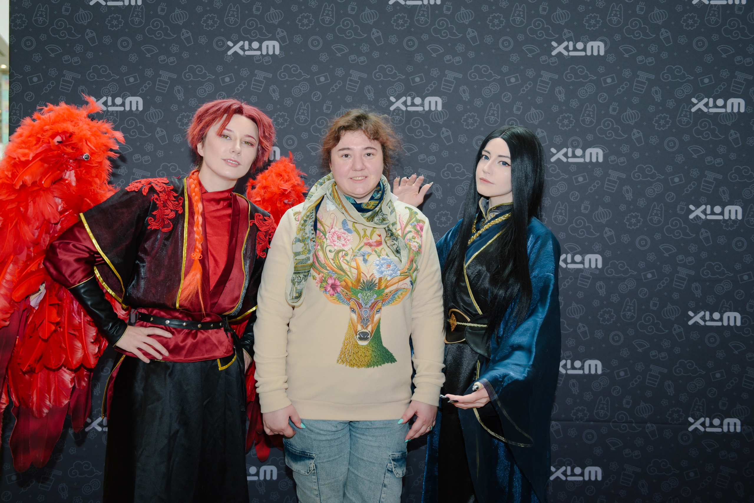 XL MEDIA Автограф-сессия с Renibet. Фотограф Лола Волна, город Москва