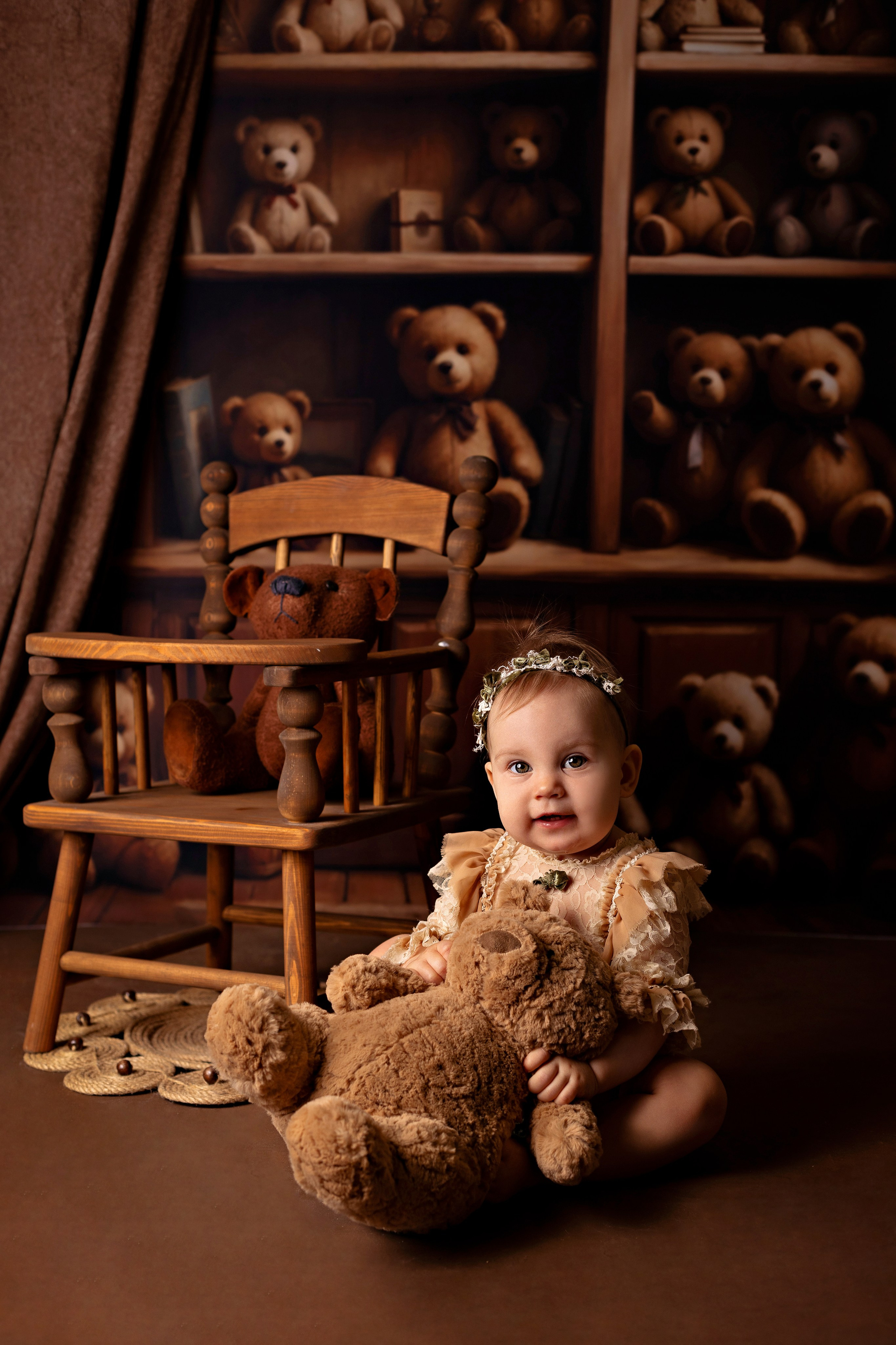 Фотограф новорожденных и детский фотограф в городе Иваново