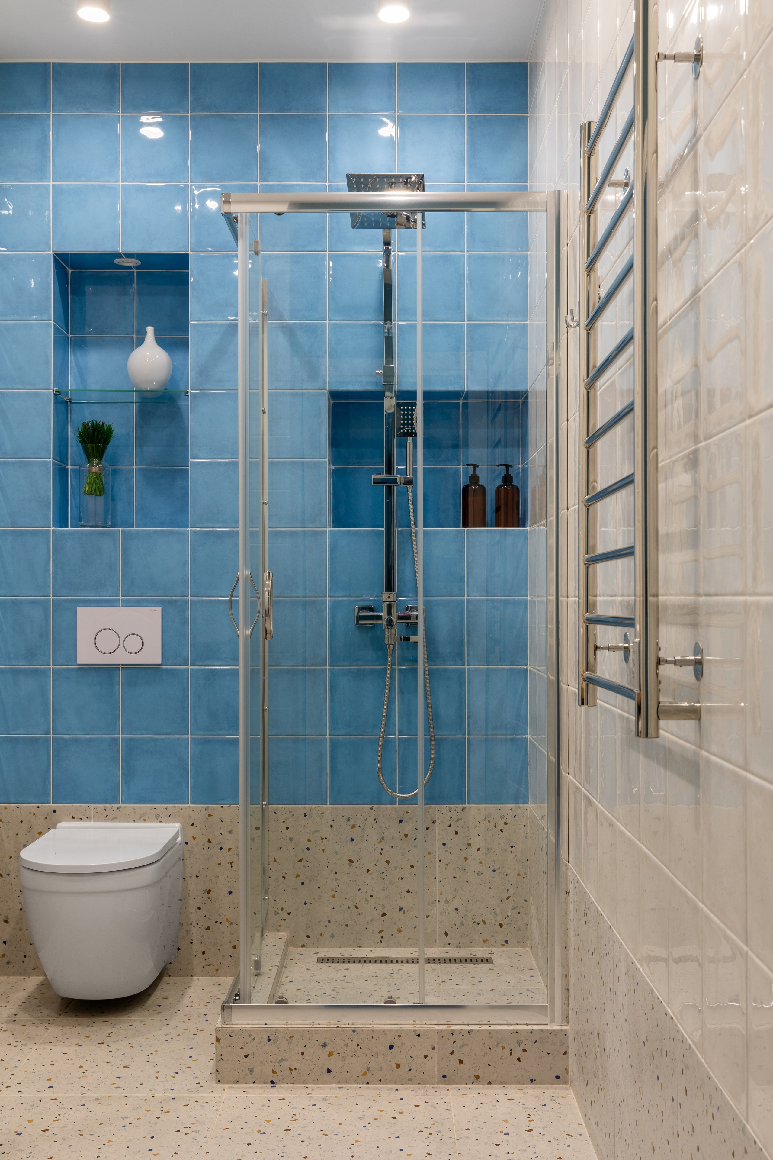 Дизайн проект Светланы Плетневой @design_dom_spb_sochi, публикация в журнале «Идеи вашего дома IVD». Интерьерный фотограф Москва