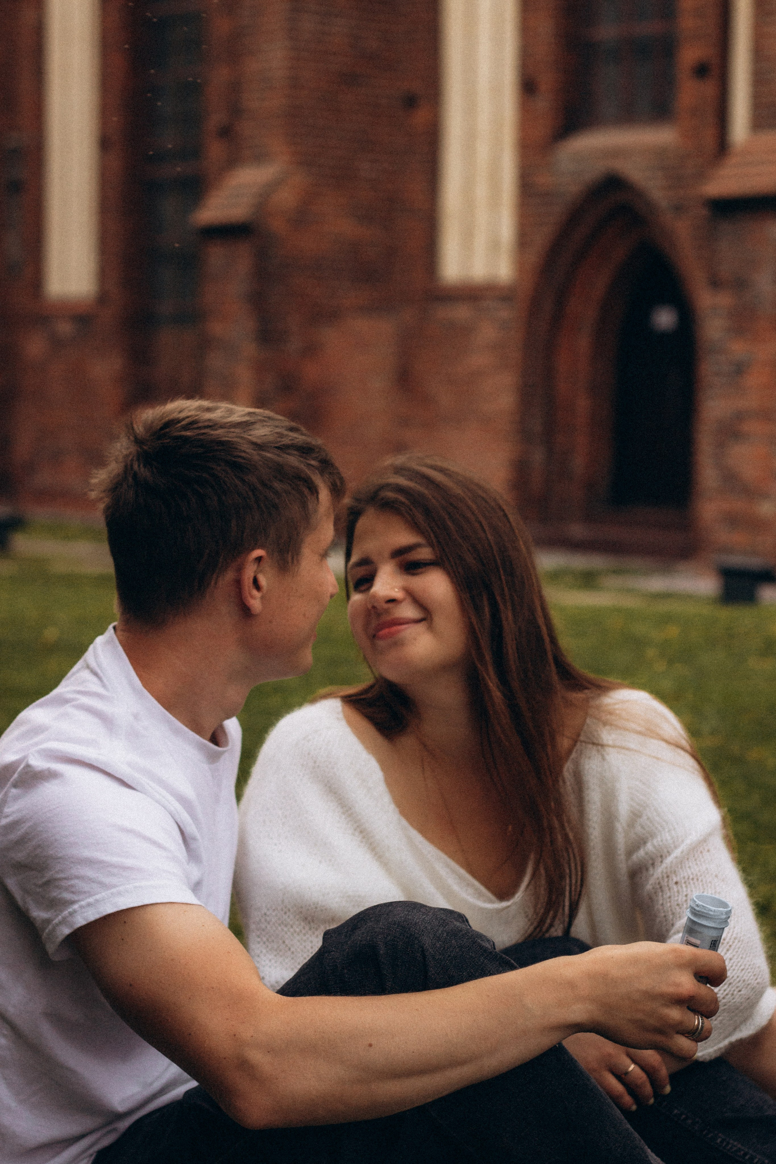 История любви. Семейный фотограф в Калининграде Юлия Нигаматулина