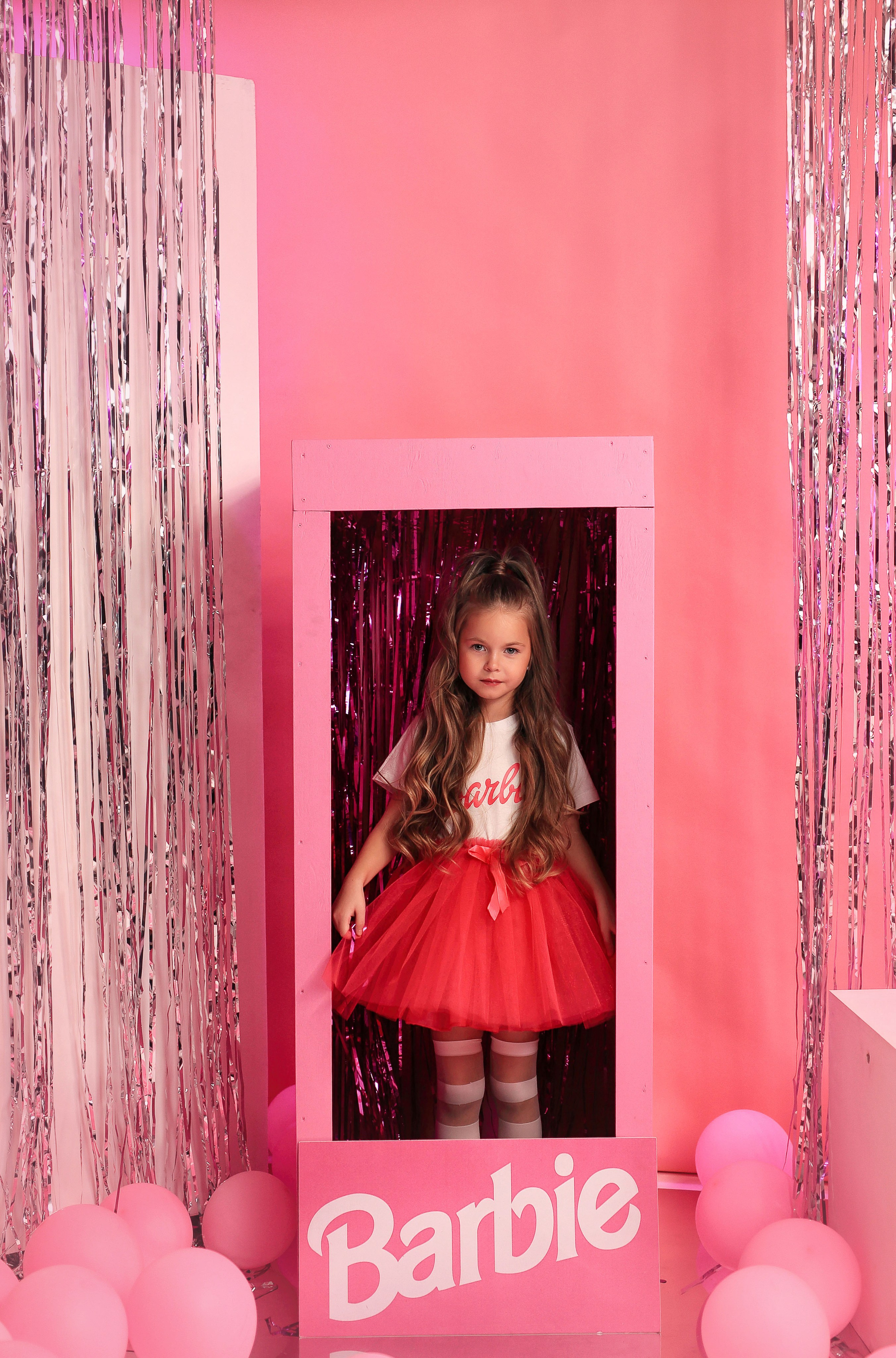 Фото — проект «BARBIE». Школа Развития моделей Город Ижевск