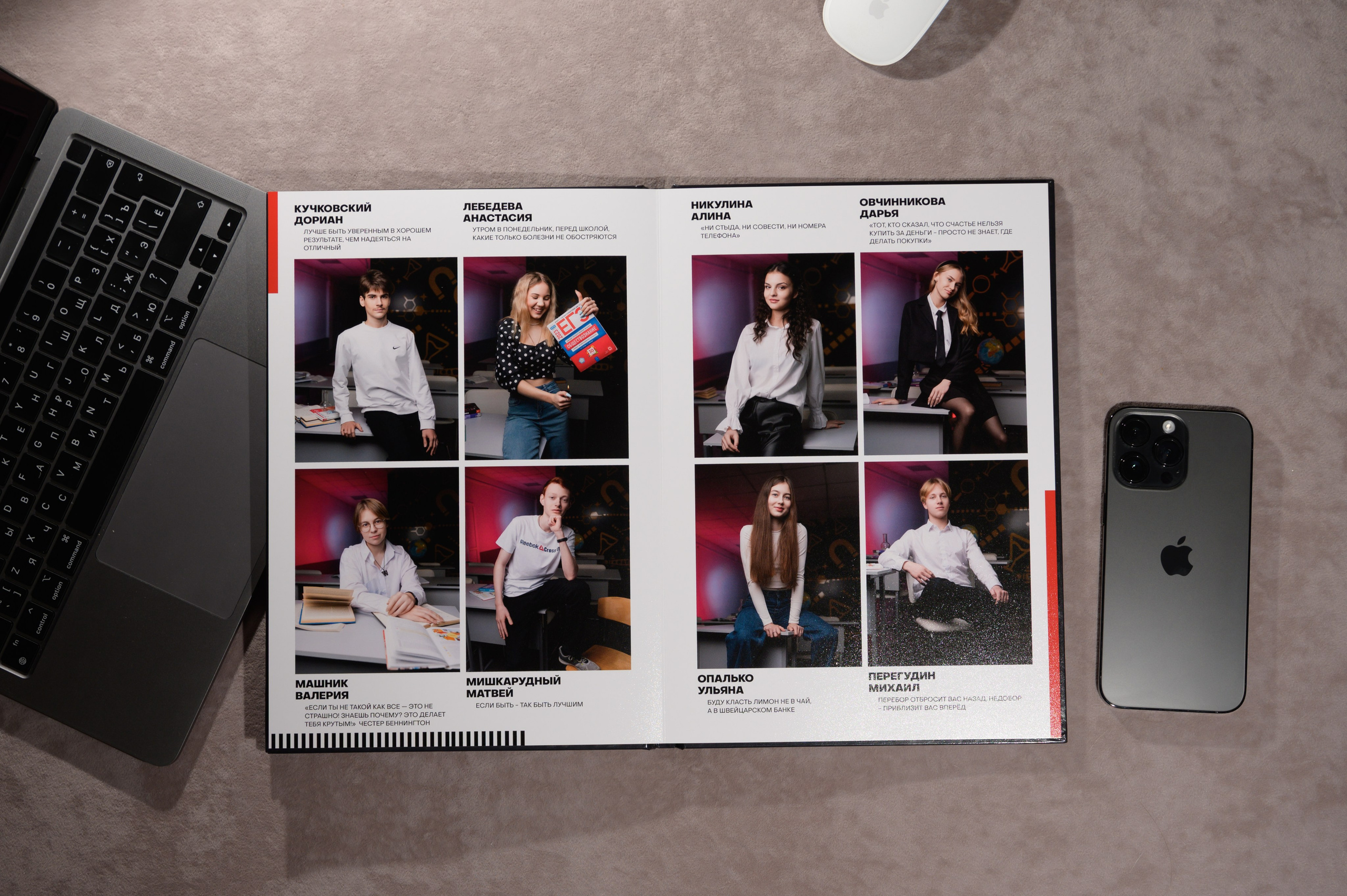 Стандарт. Выпускные альбомы в Москве и Подмосковье