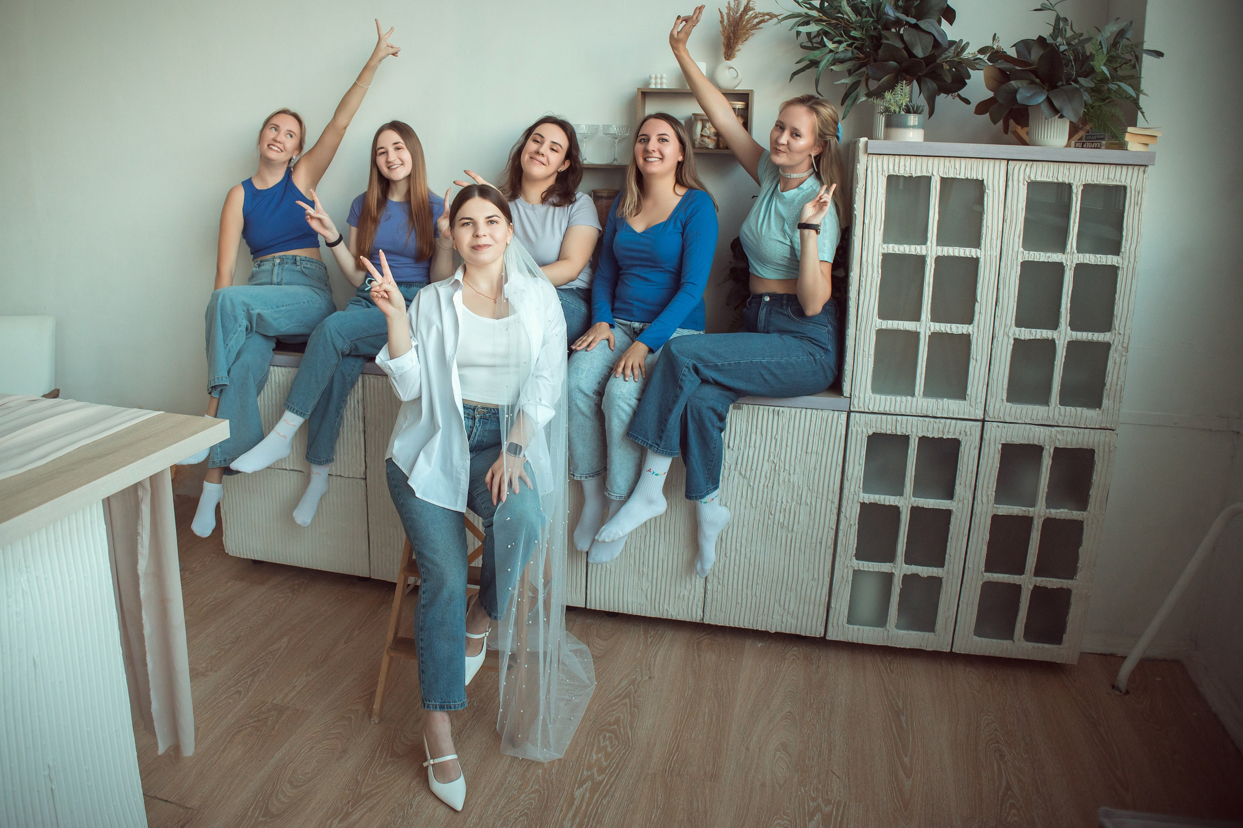 Девичник. Семейный фотограф в Рязани и Рязанской области