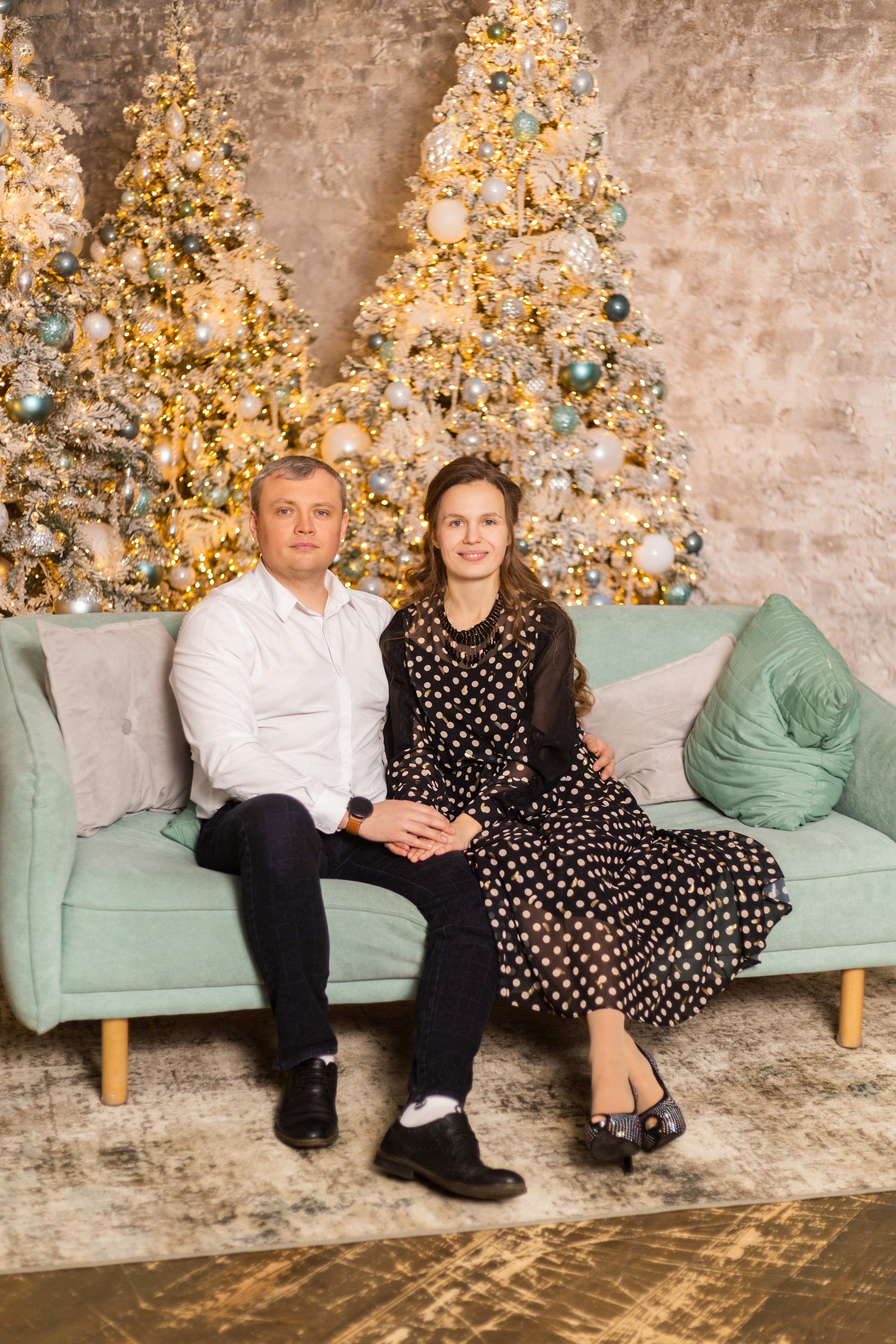 Екатерина, Артем и Андрюша. Семейный фотограф в Рязани и Рязанской области