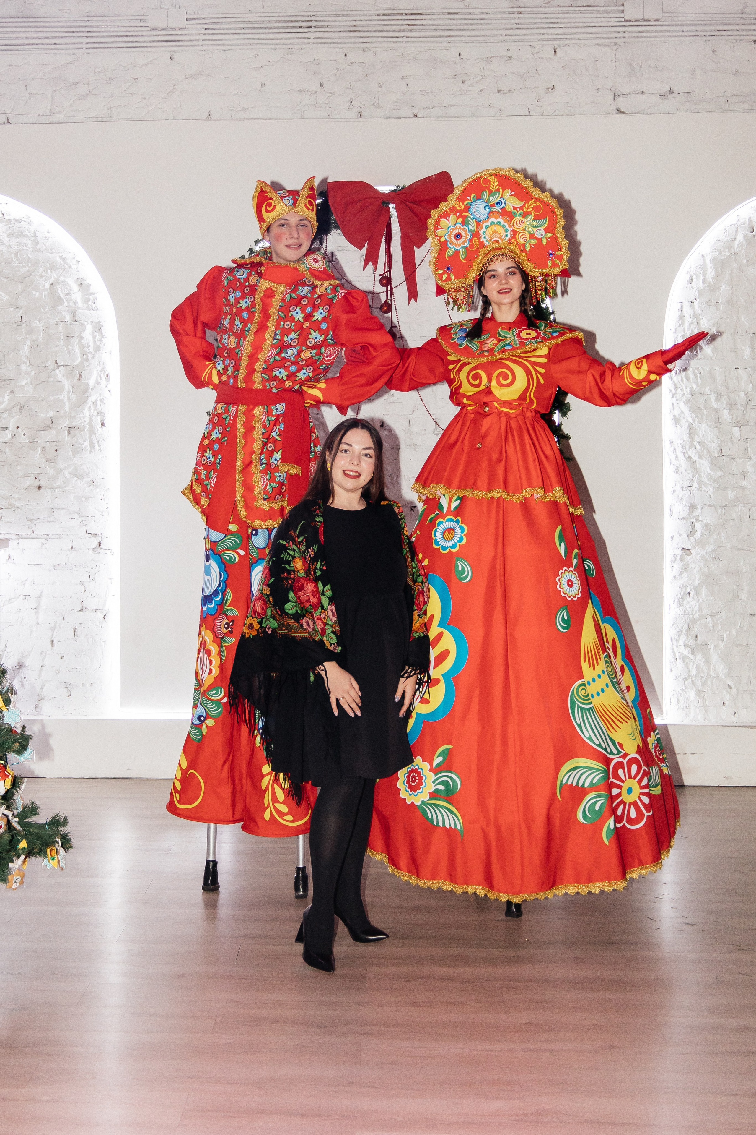 ЛогоЁлка2025. Семейный фотограф в Рязани и Рязанской области