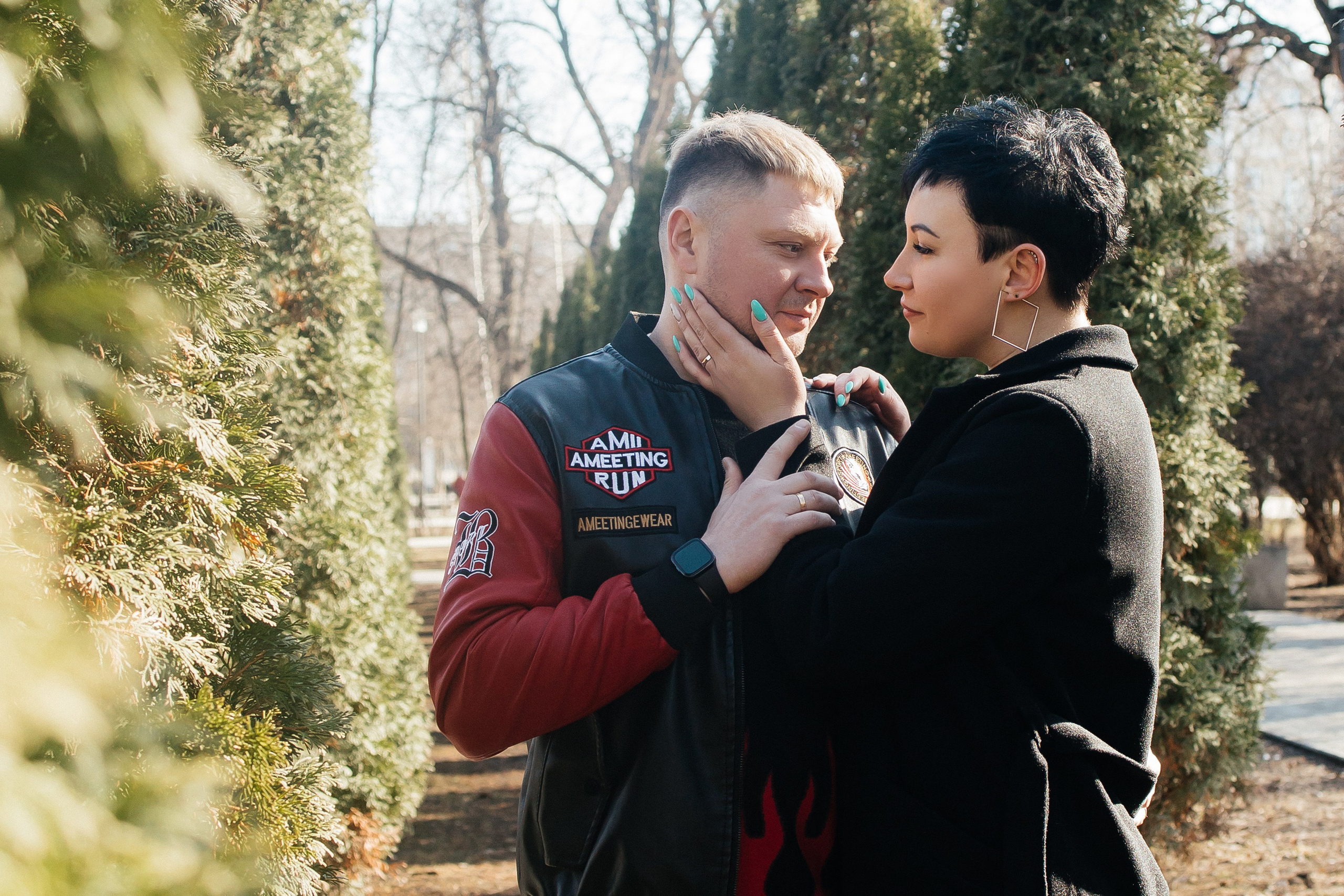 Кирилл и Анна. Семейный фотограф в Рязани и Рязанской области