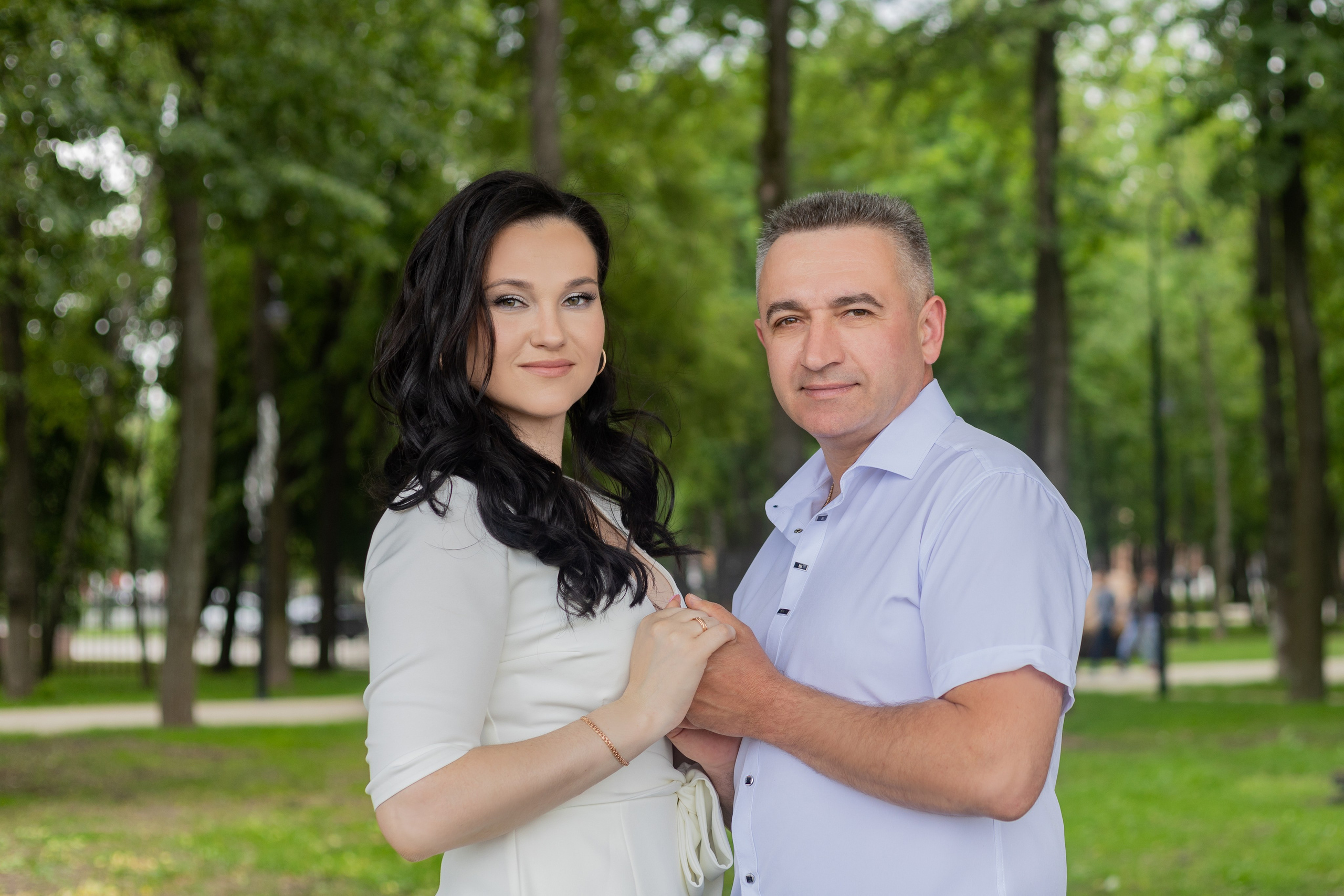 Юлия и Владимир. Семейный фотограф в Рязани и Рязанской области