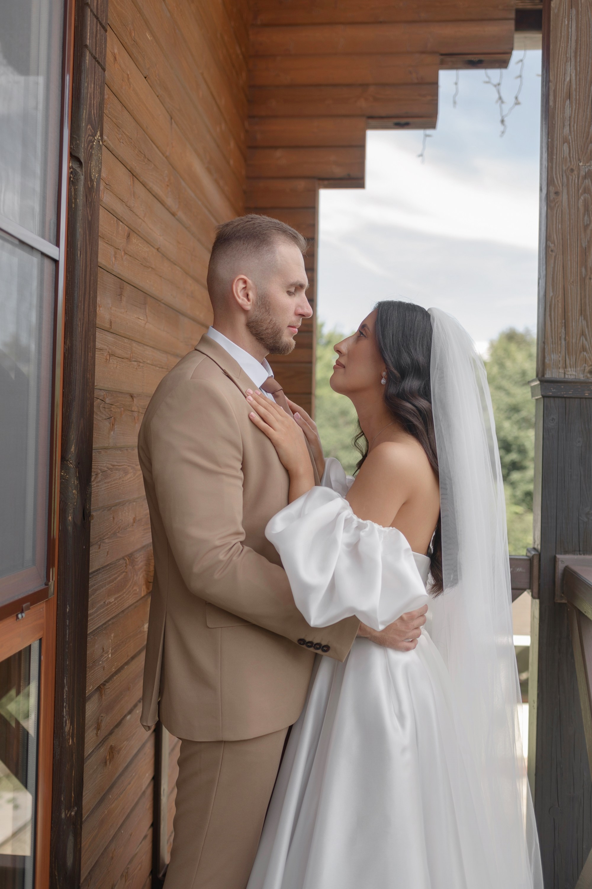 Камилла и Денис. Фотограф Смоляк Алена