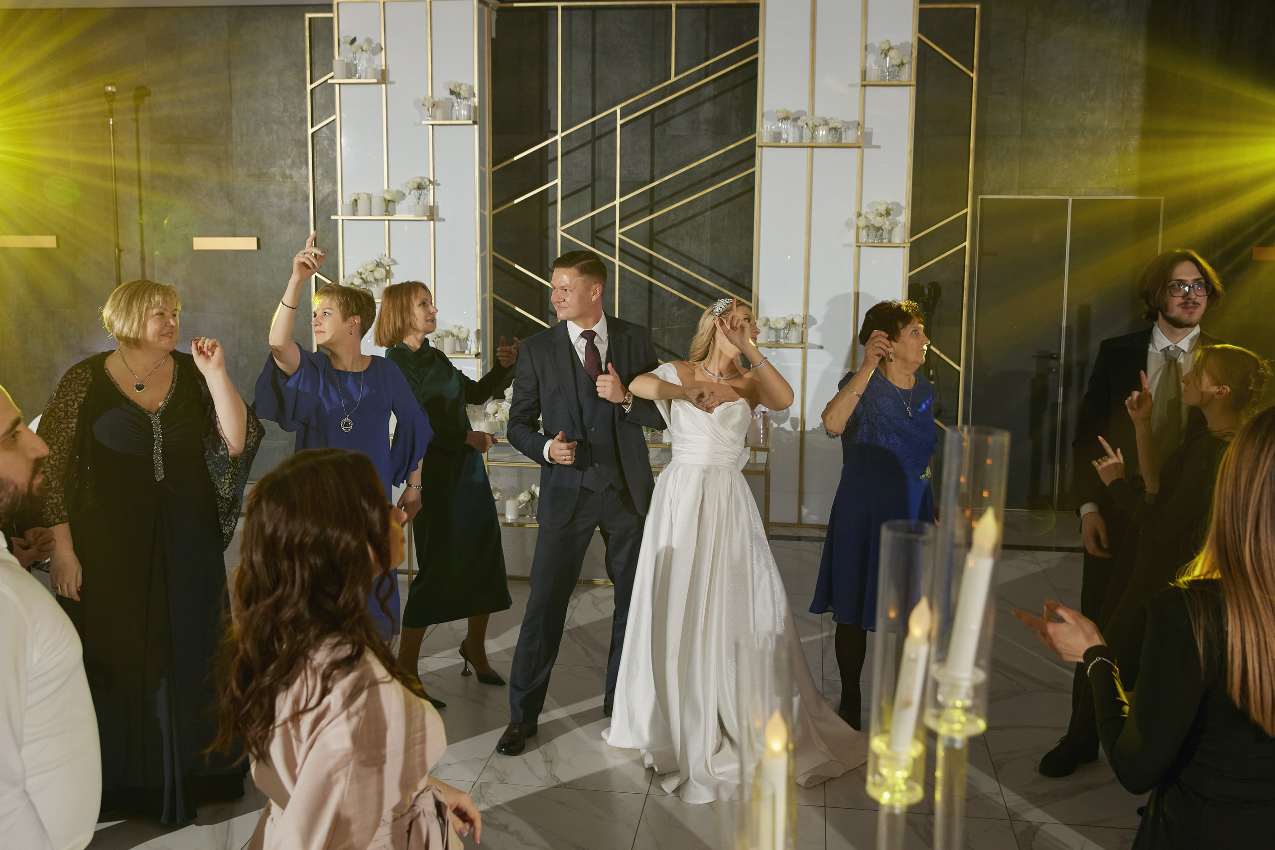 Виталия и Олег