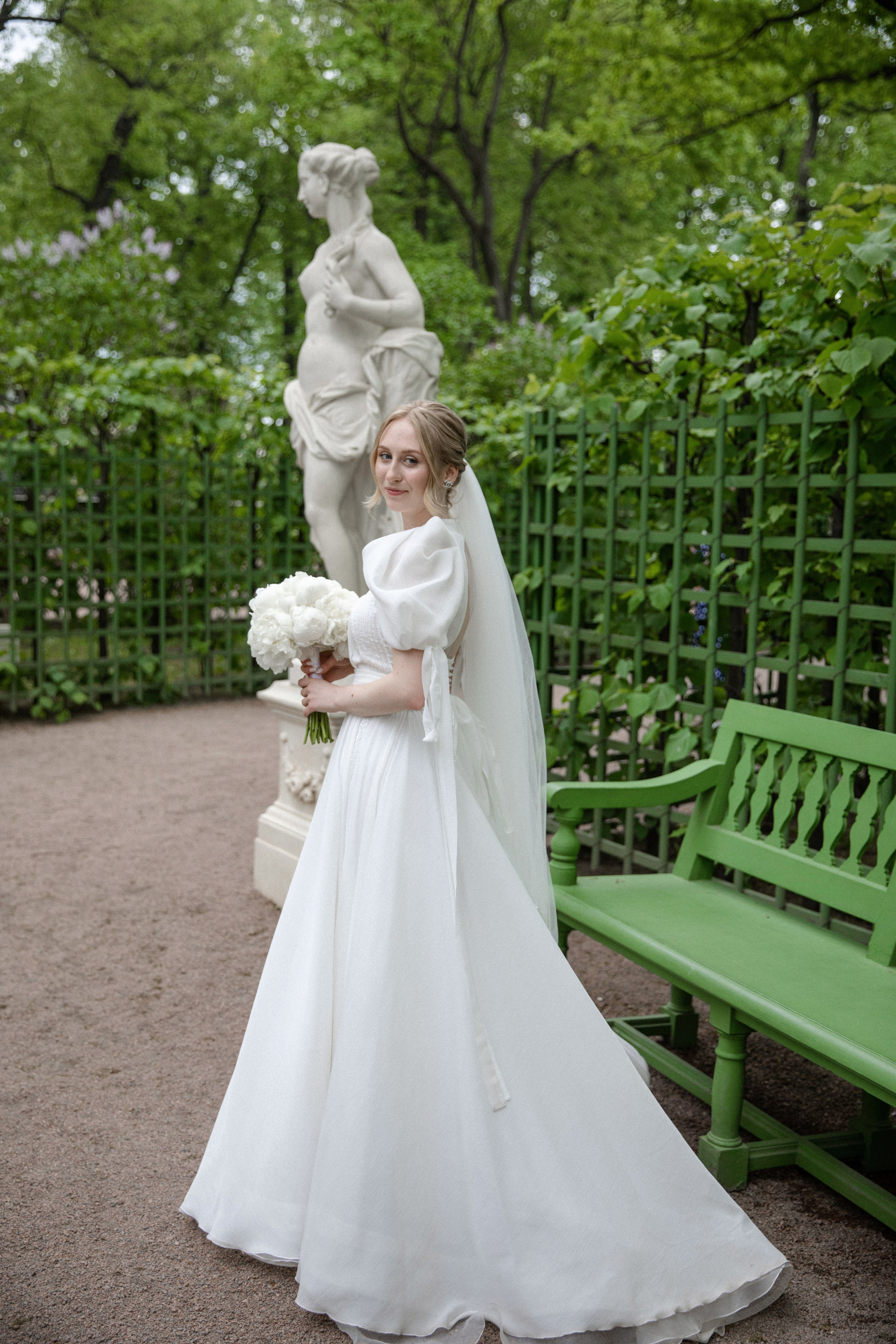 Настя и Данил. Свадебный и портретный фотограф