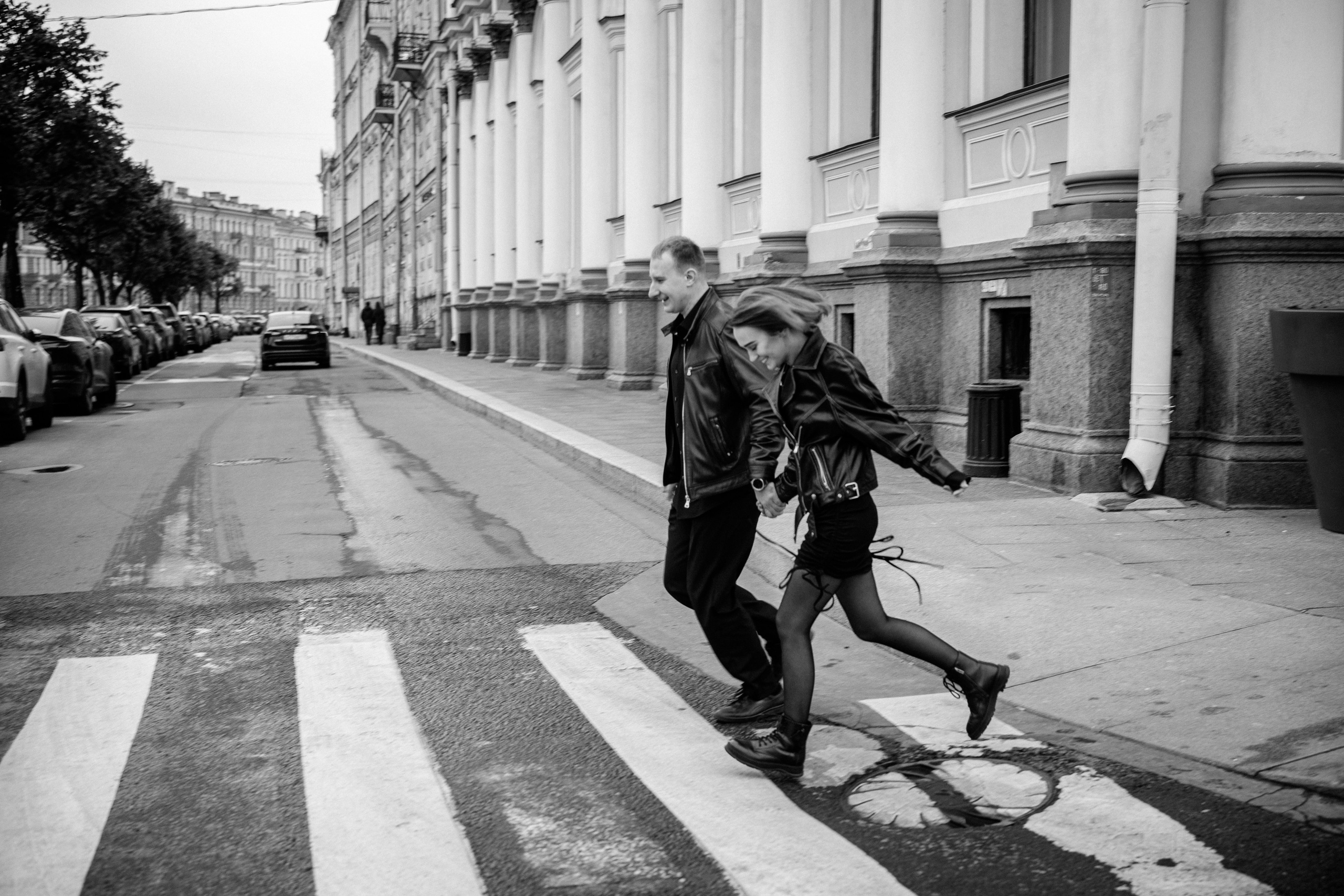 Настя и Витя. Свадебный и портретный фотограф