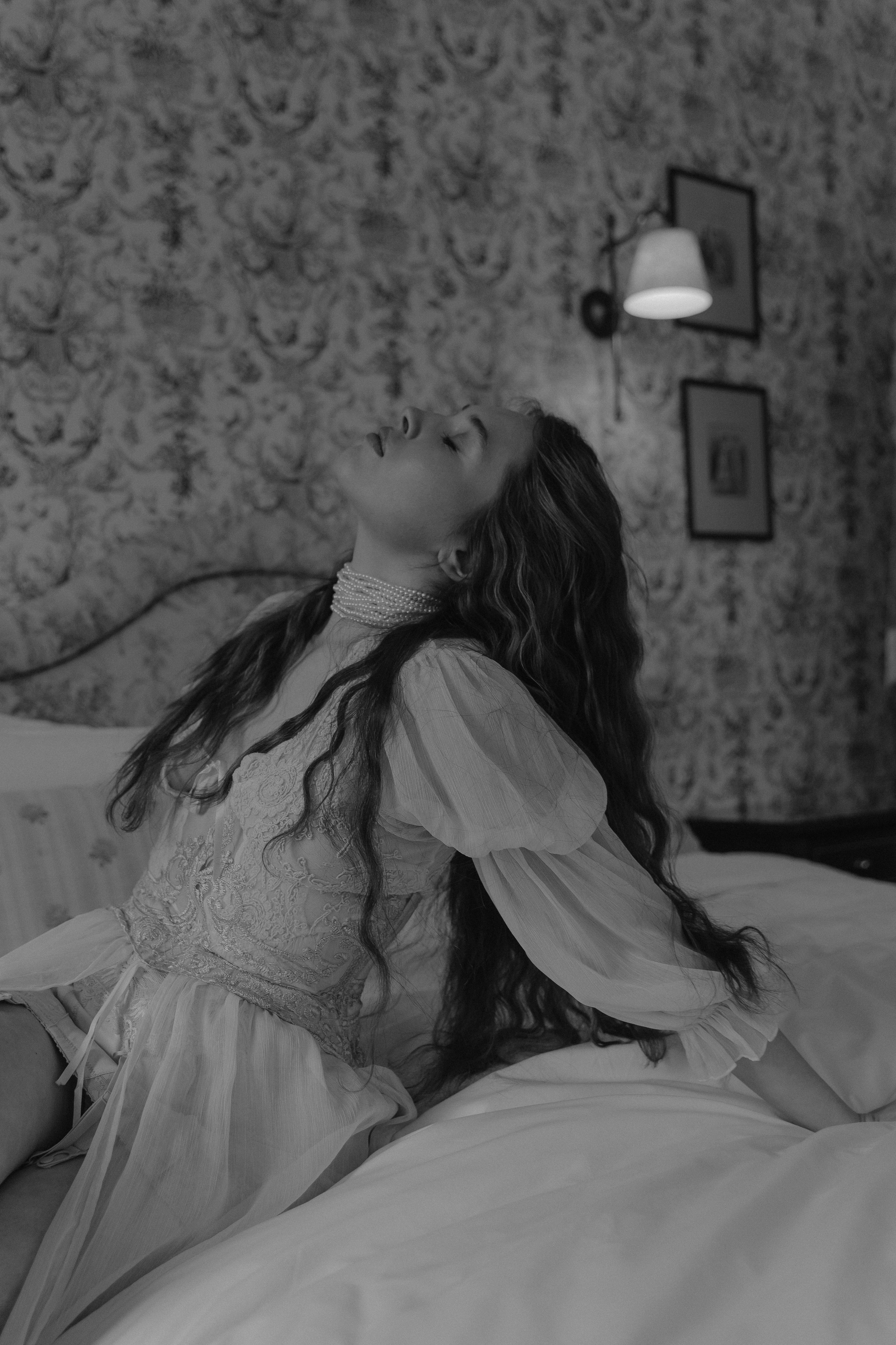 P&A (творческая съемка). Свадебный фотограф — Наталья Фед СПб/Москва