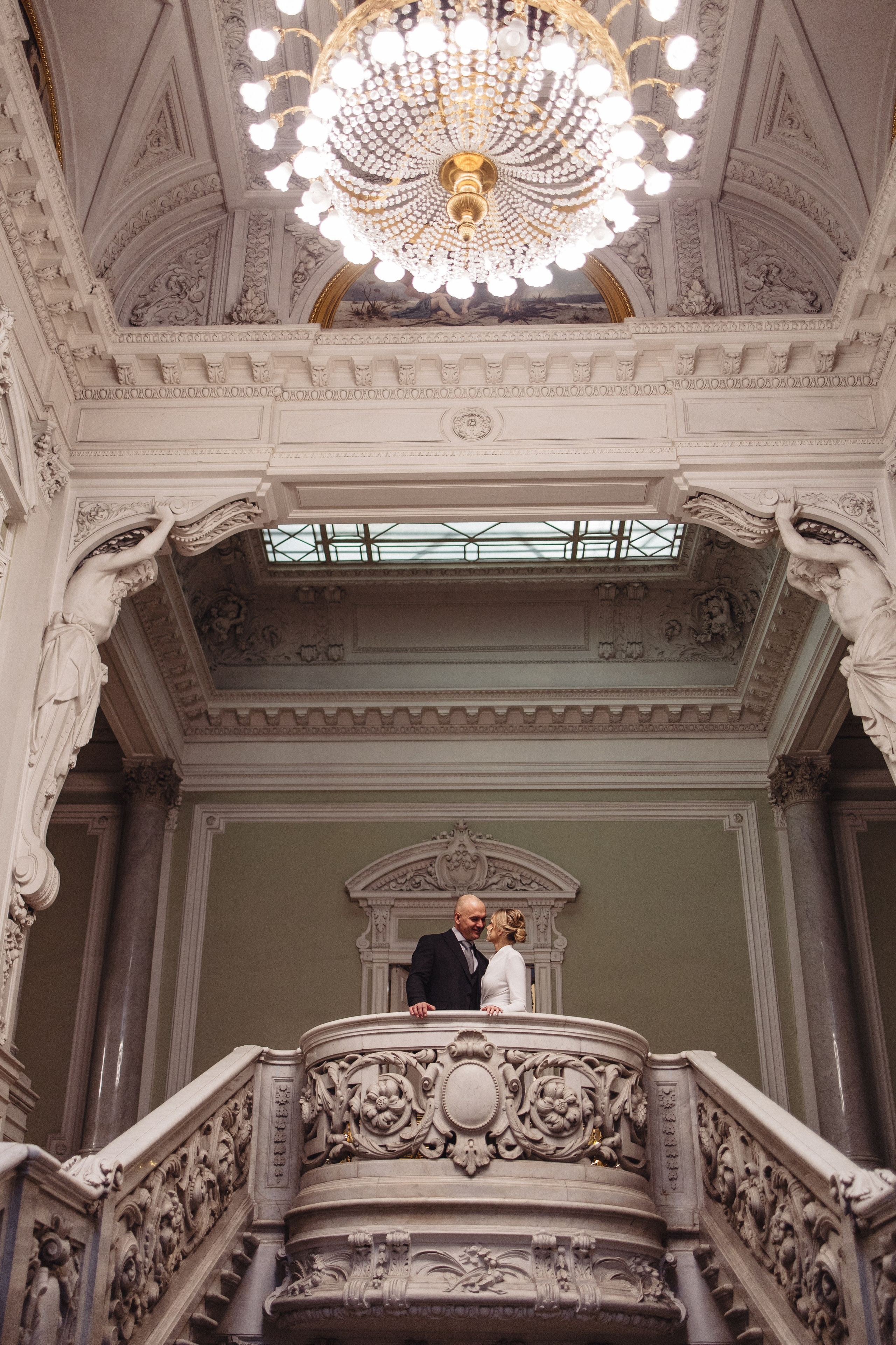 Марина и Алексей. Семейный и свадебный фотограф в Санкт-Петербурге Светлана Алистер