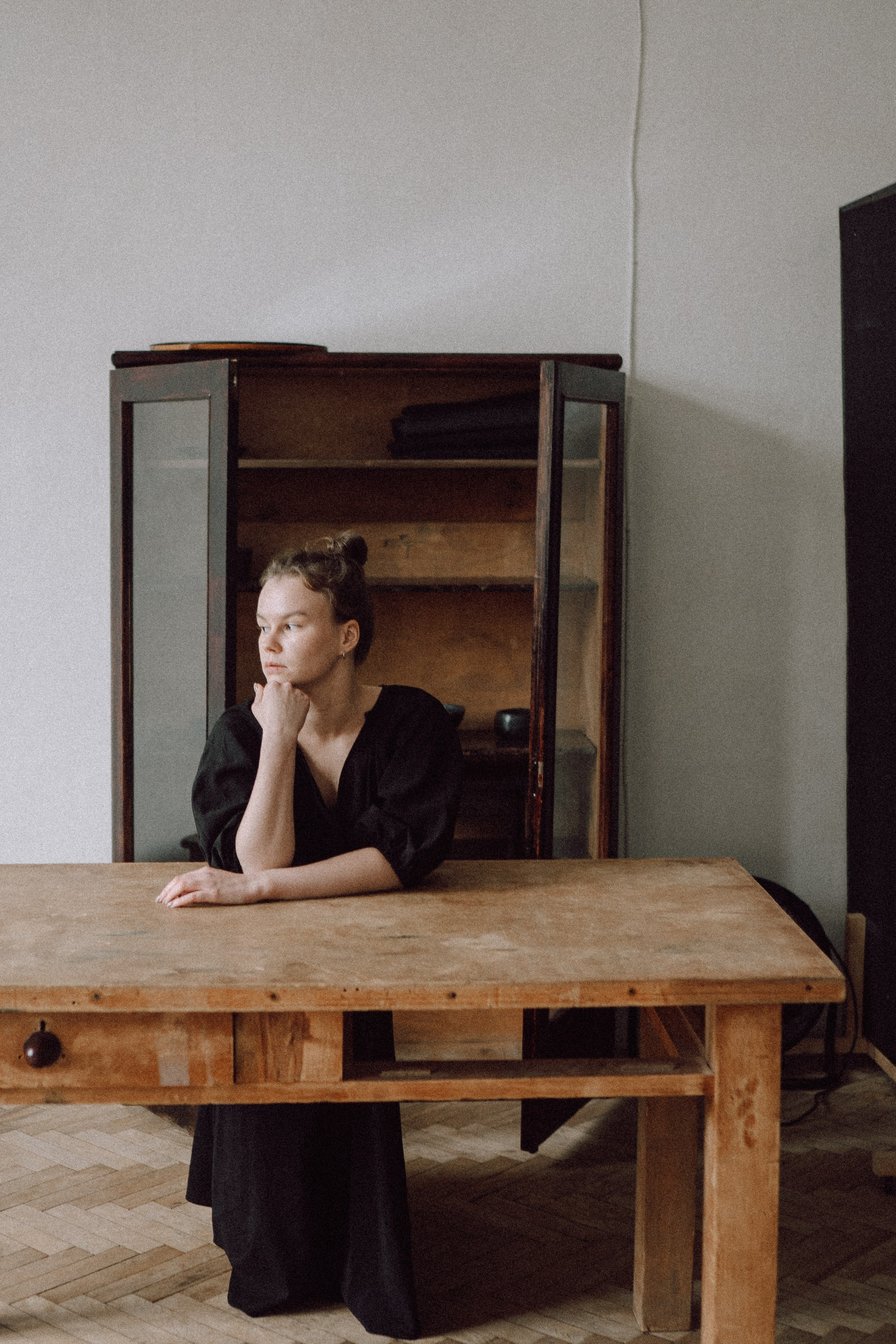 СТУДИЙНАЯ. Профессиональный фотограф, Санкт-Петербург — Виктория Богомолова