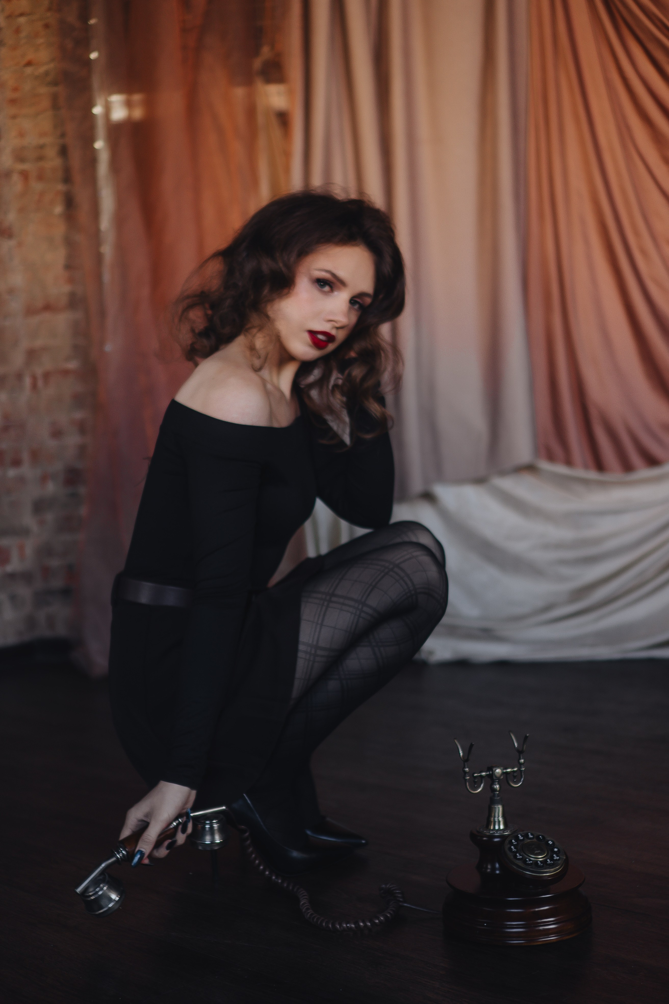 Студийная. Профессиональный фотограф, Санкт-Петербург — Виктория Богомолова