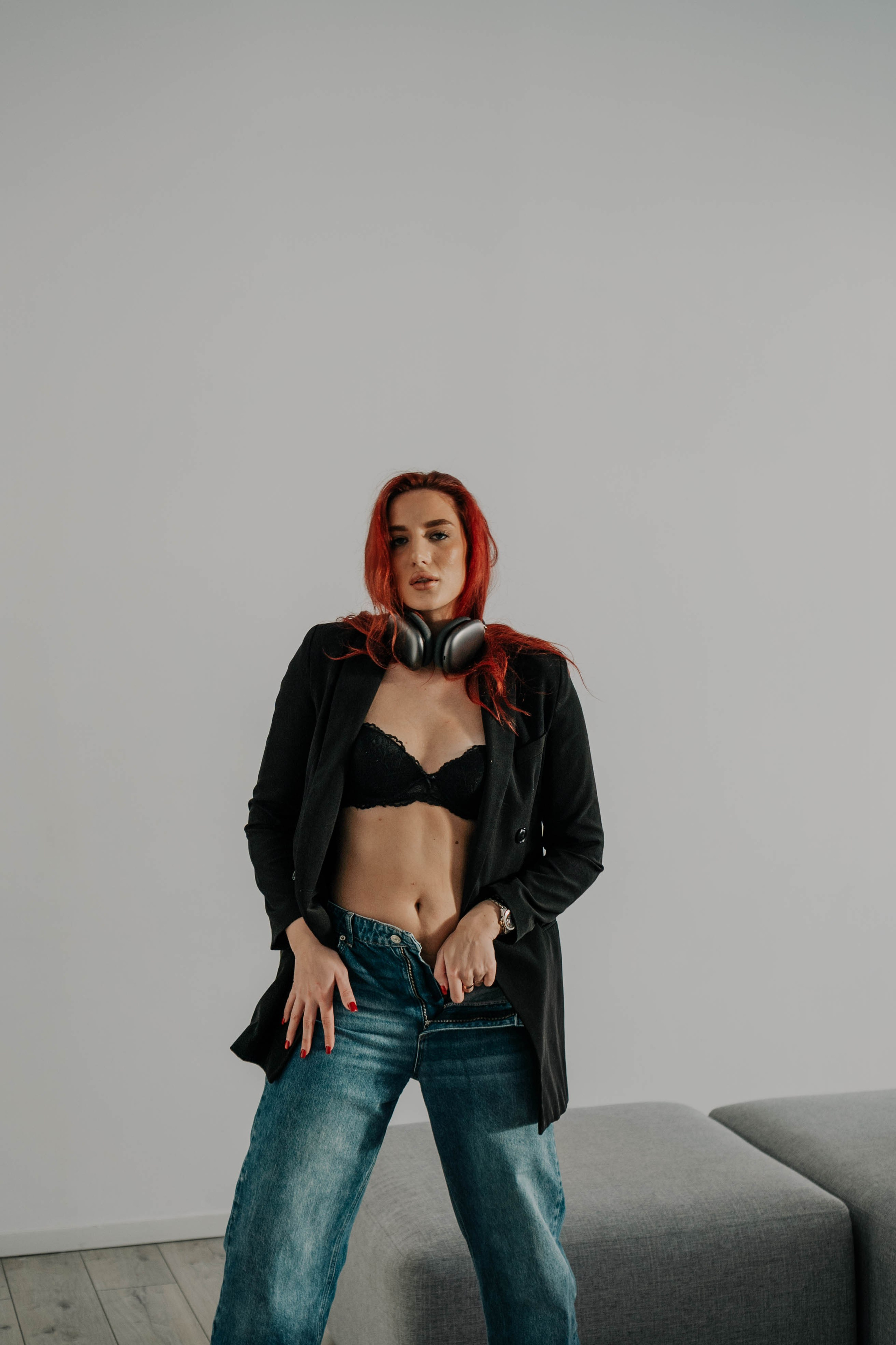 Элеонора в студии. Профессиональный фотограф, Санкт-Петербург — Виктория Богомолова