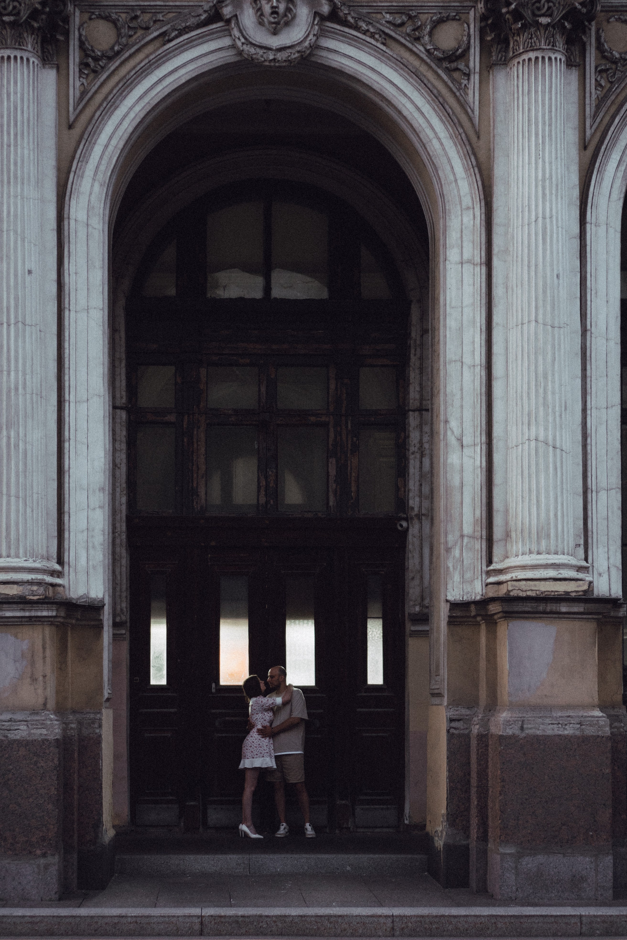 ПРОГУЛКА УТОРОМ ПО ПИТЕРУ. Профессиональный фотограф, Санкт-Петербург — Виктория Богомолова