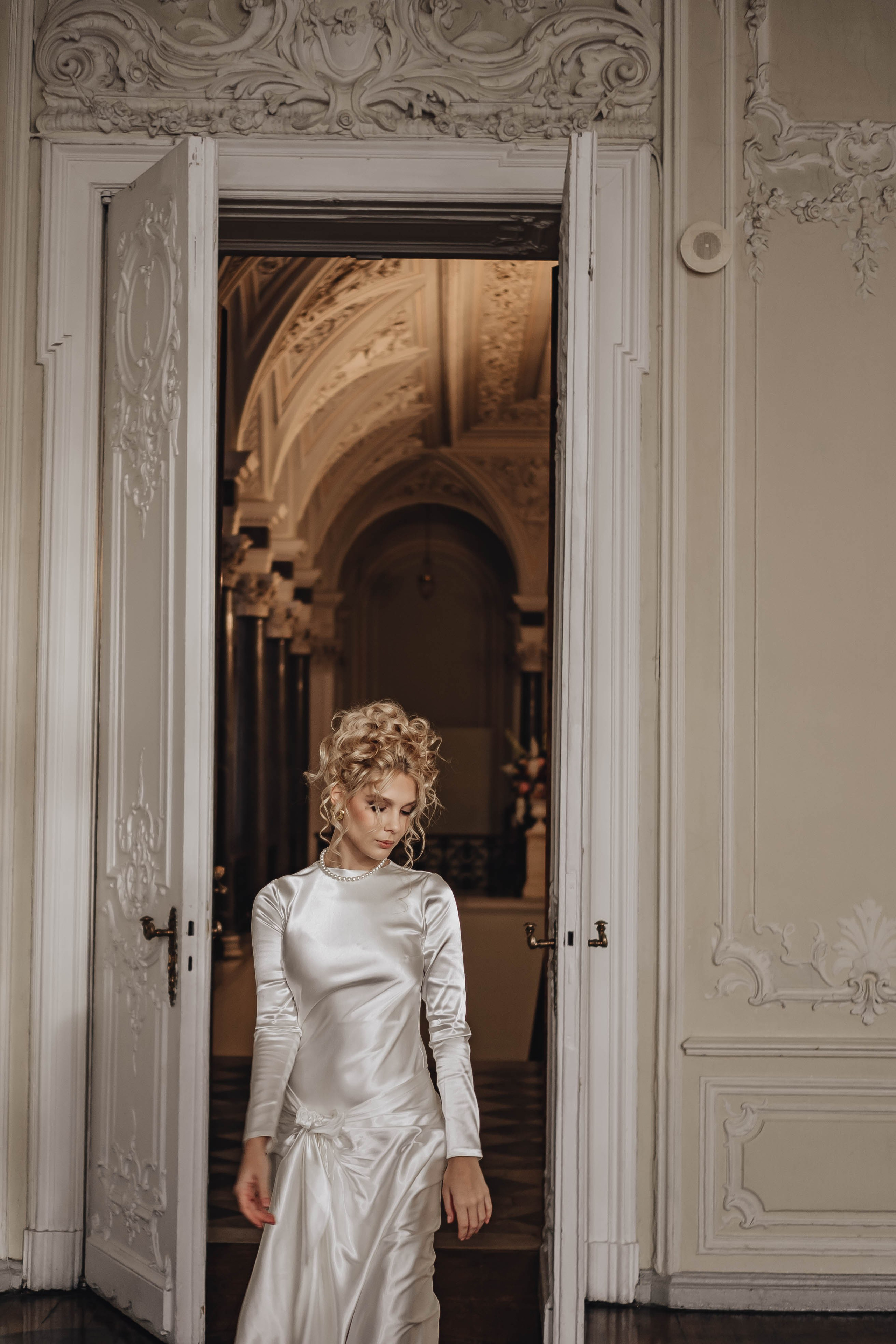 СВАДЕБНАЯ ФОТОСЕСИИЯ В НИКОЛАЕВСКОМ ДВОРЦЕ. Профессиональный фотограф, Санкт-Петербург — Виктория Богомолова