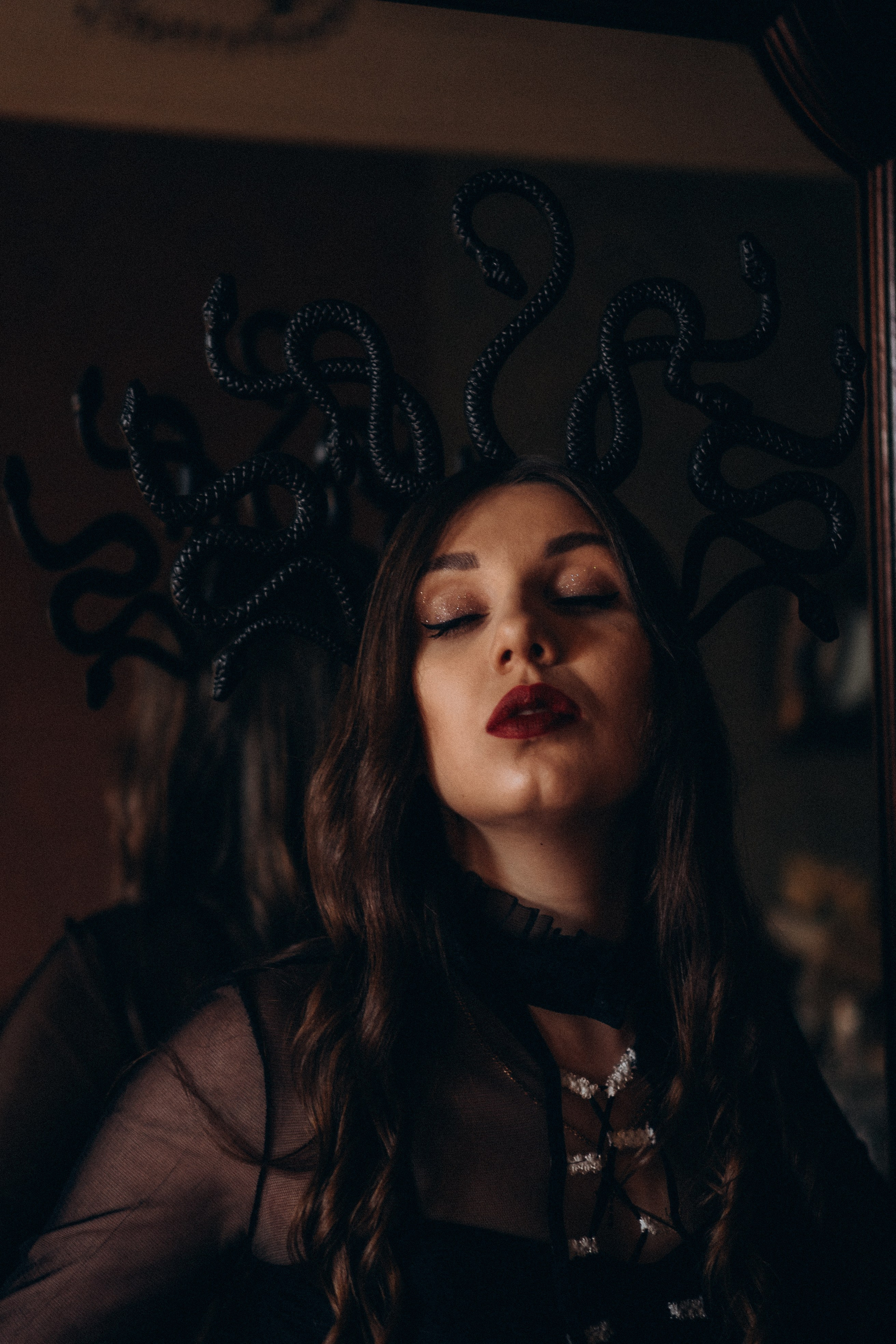 Мистический стиль. Профессиональный фотограф, Санкт-Петербург — Виктория Богомолова