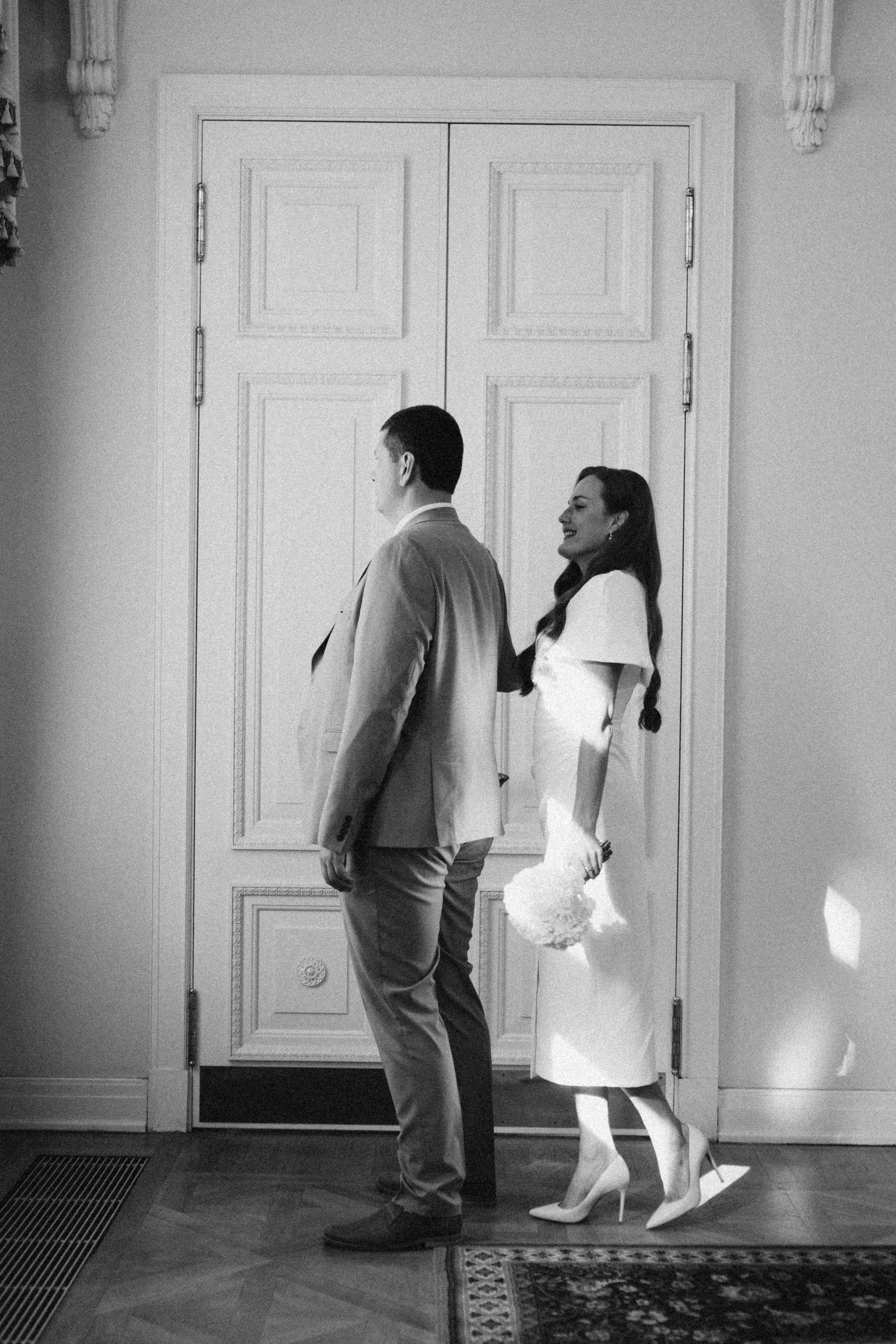 СВАДЕБНАЯ В ПУШКИНЕ. Профессиональный фотограф, Санкт-Петербург — Виктория Богомолова