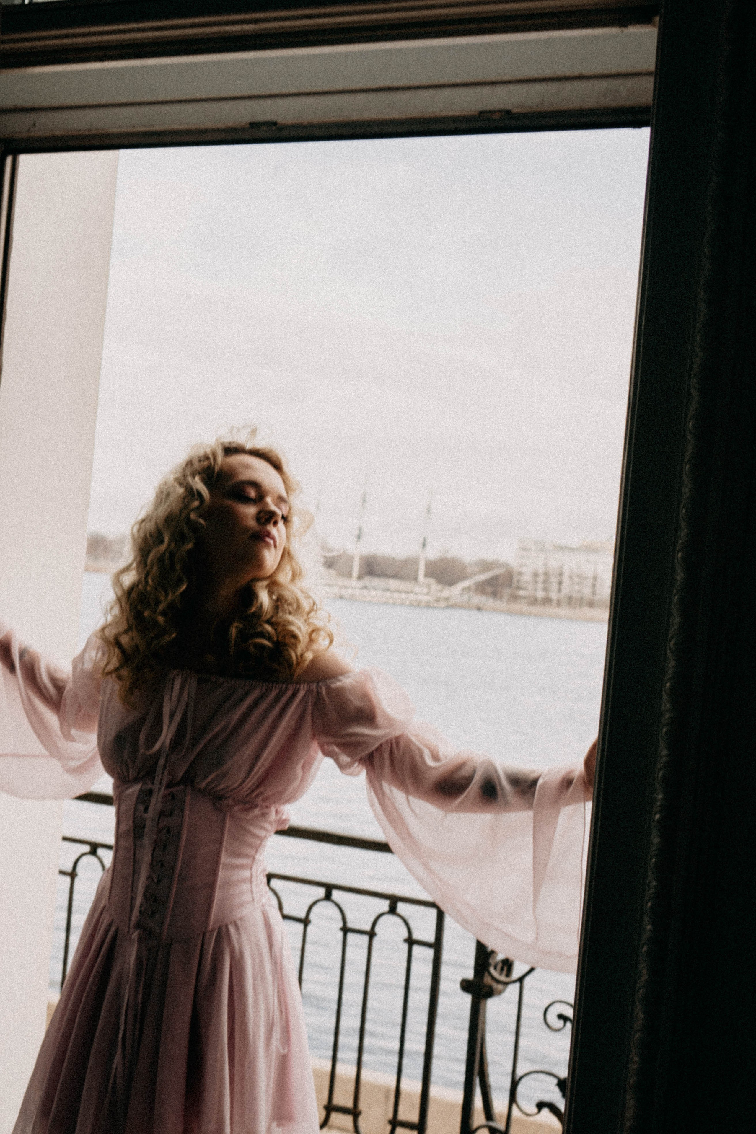 Студийная. Профессиональный фотограф, Санкт-Петербург — Виктория Богомолова