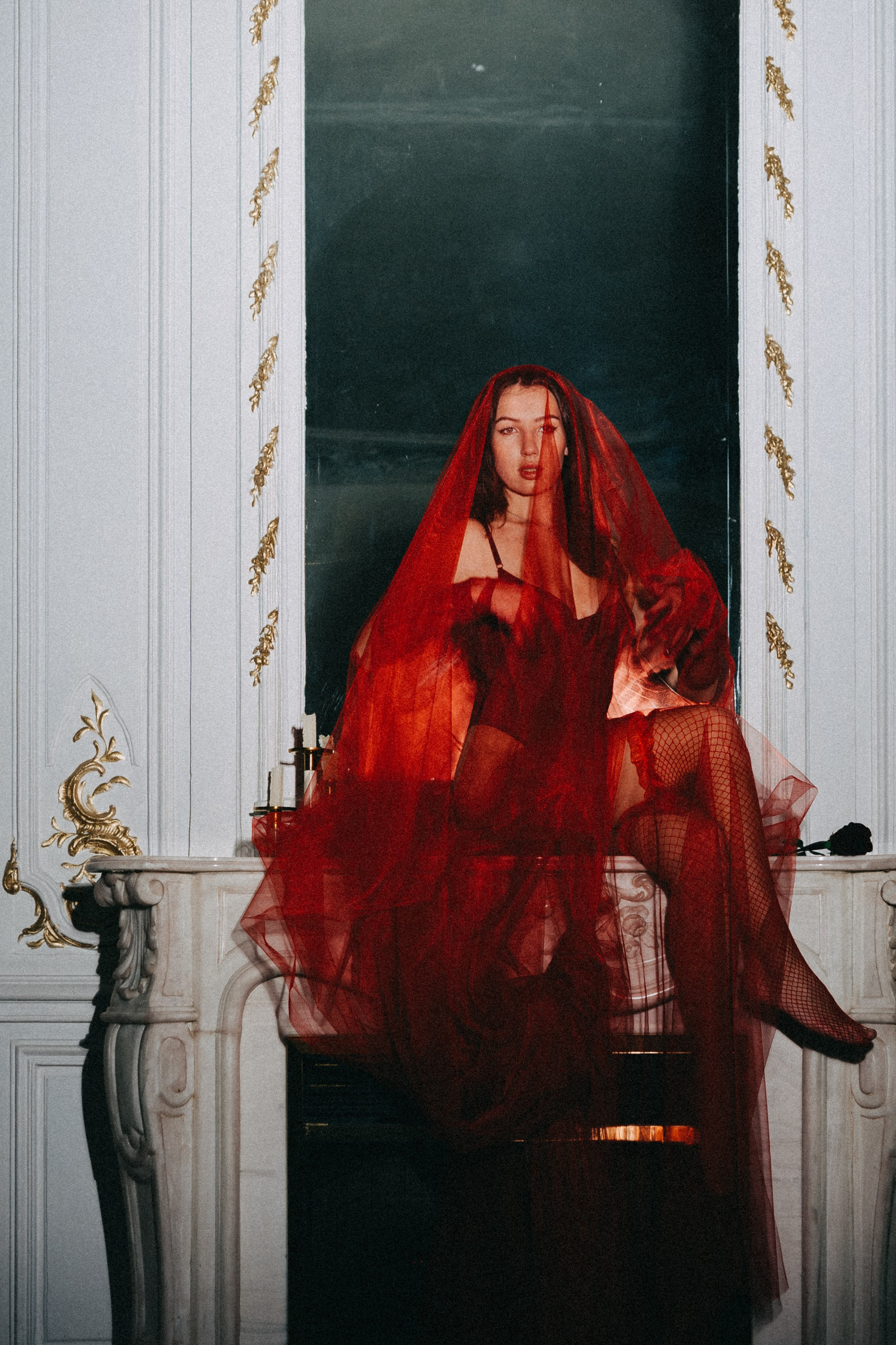 Творческая история для девушки. Профессиональный фотограф, Санкт-Петербург — Виктория Богомолова