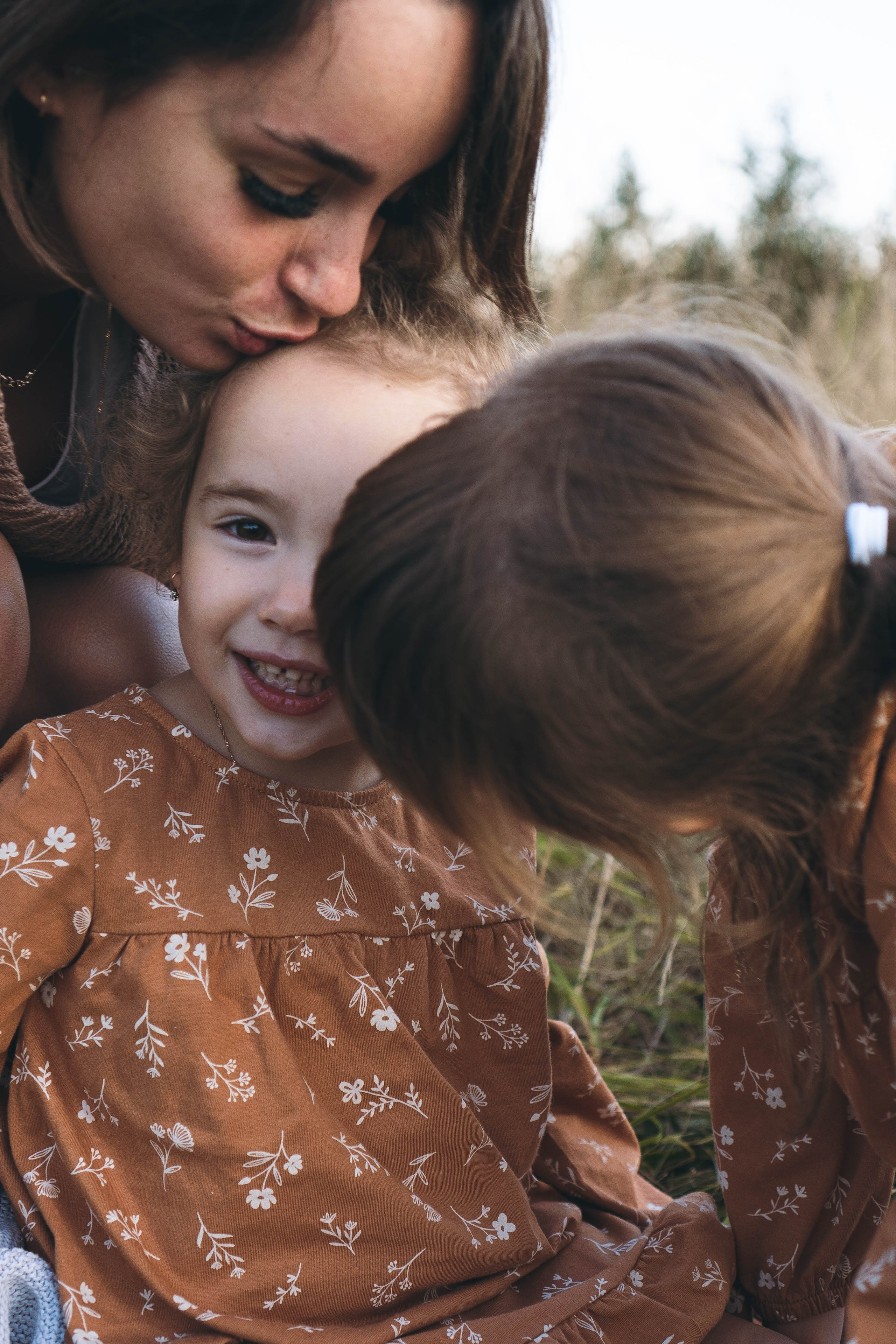 Семейная серия. Профессиональный фотограф, Санкт-Петербург — Виктория Богомолова