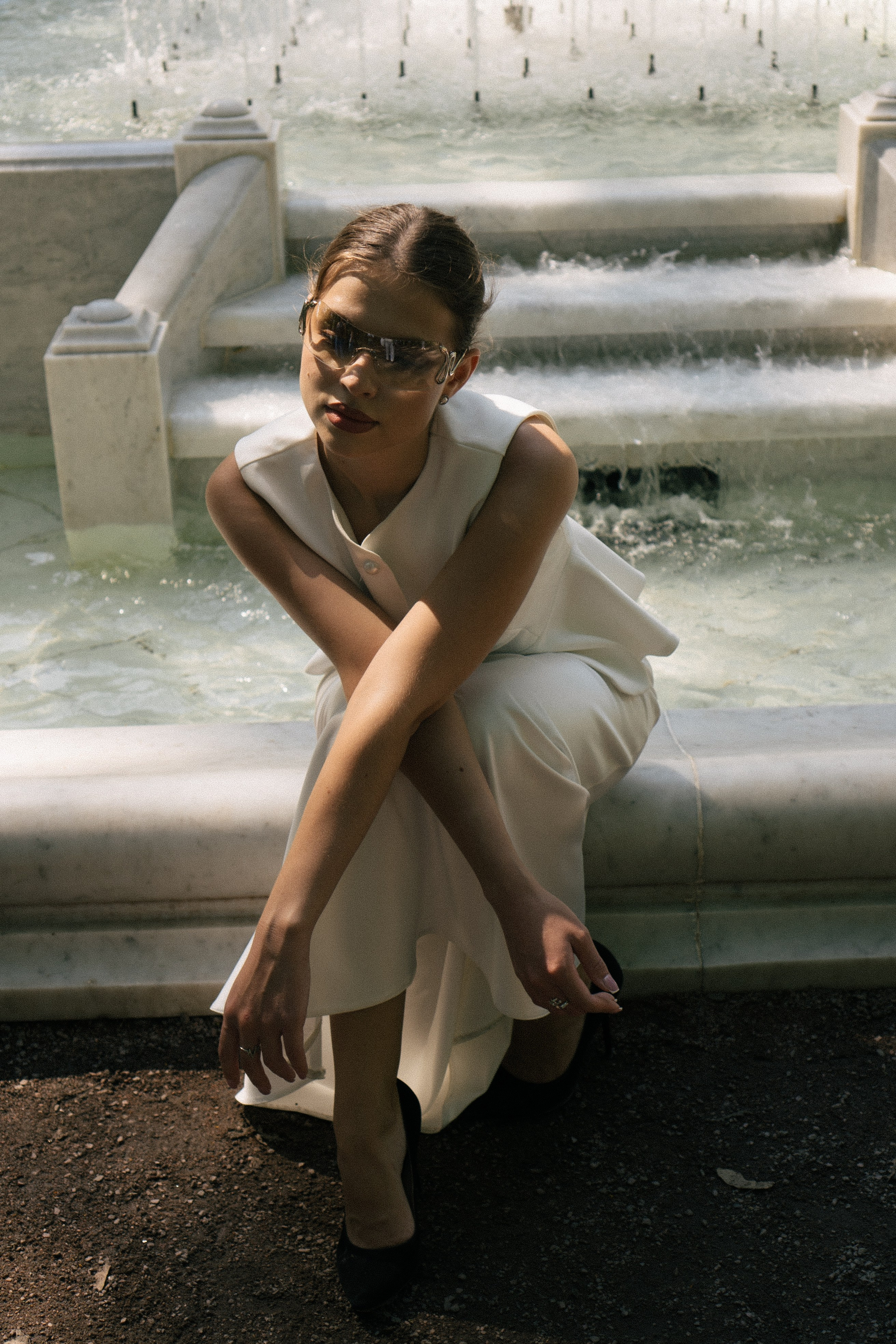 ПРОГУЛКА ПО ЛЕТНЕМУ САДУ. Профессиональный фотограф, Санкт-Петербург — Виктория Богомолова