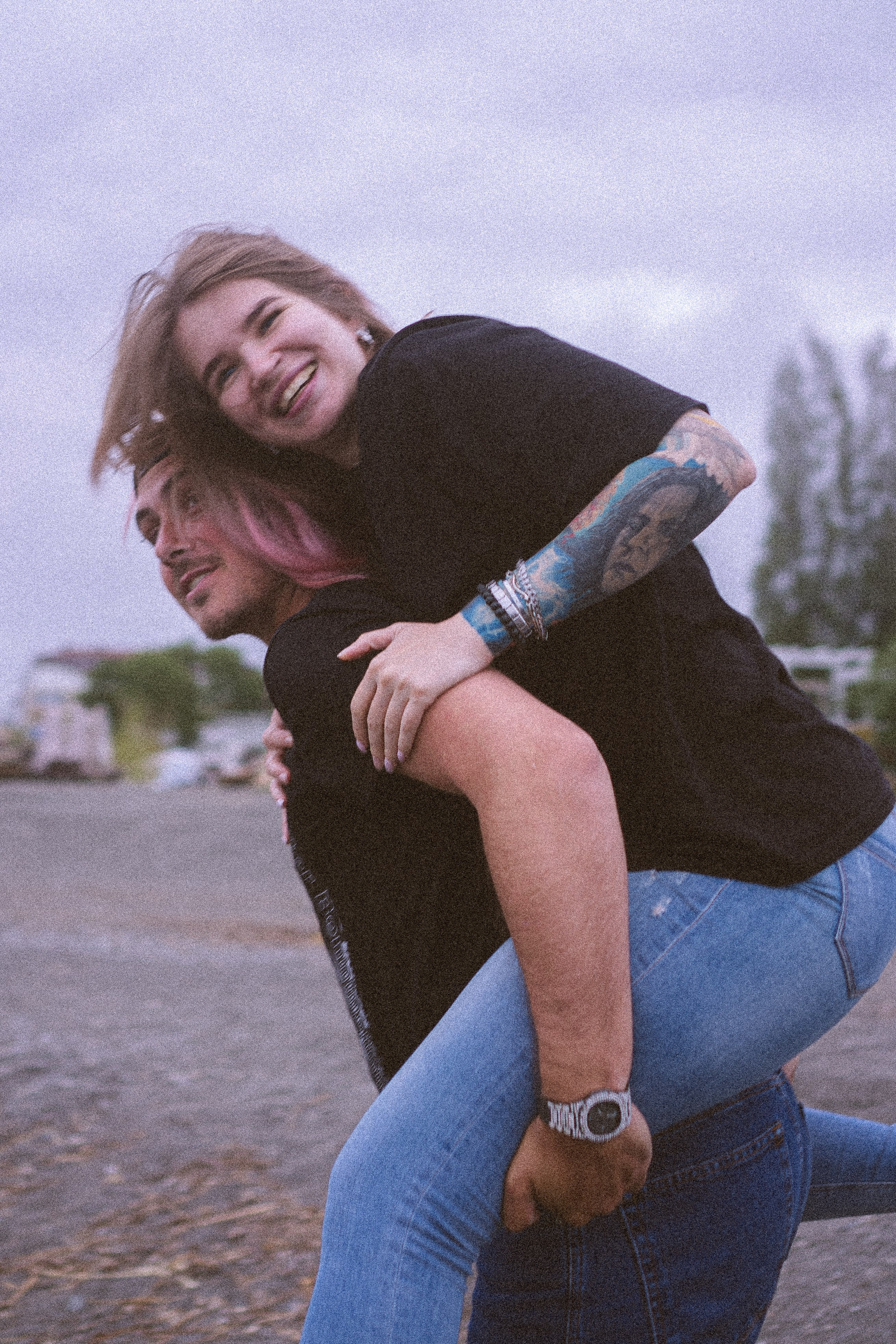 НА БЕРЕГУ МОРЯ. Профессиональный фотограф, Санкт-Петербург — Виктория Богомолова