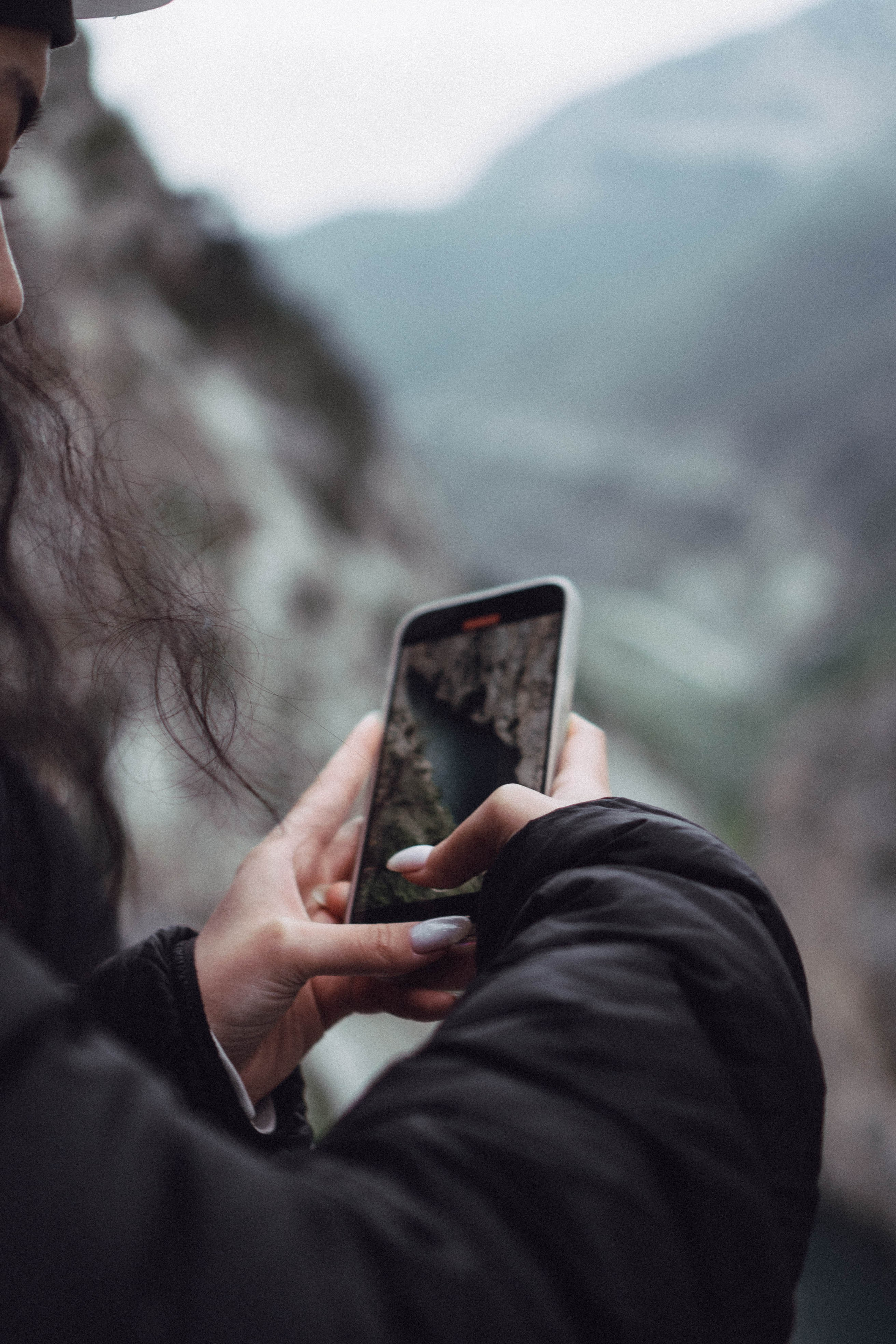 Горы. Профессиональный фотограф, Санкт-Петербург — Виктория Богомолова
