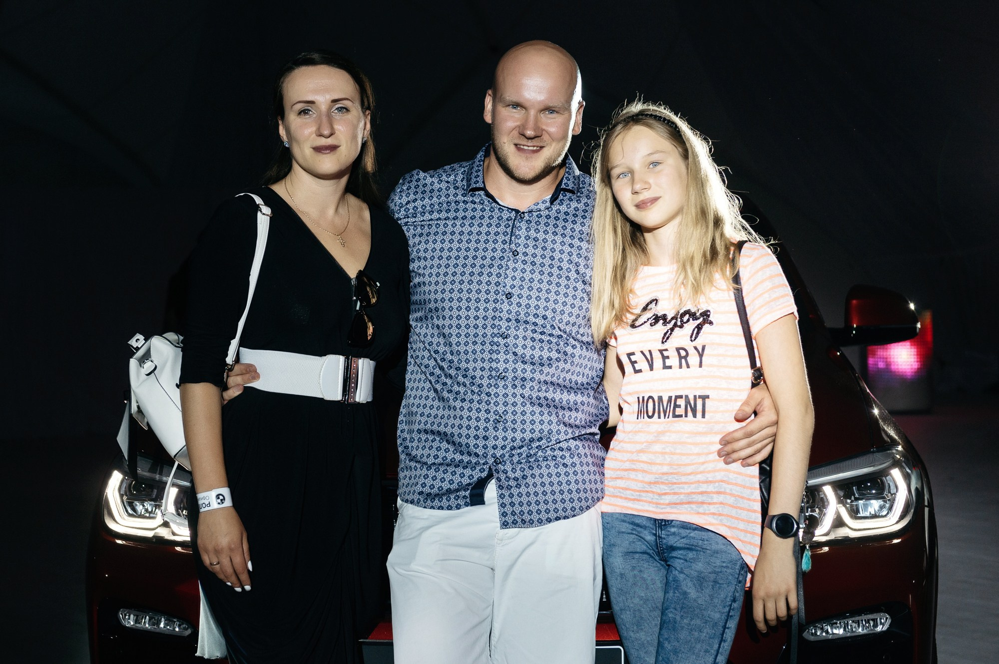 Презентация BMW X4. Свадебный фотограф в Москве Владимир Симонов