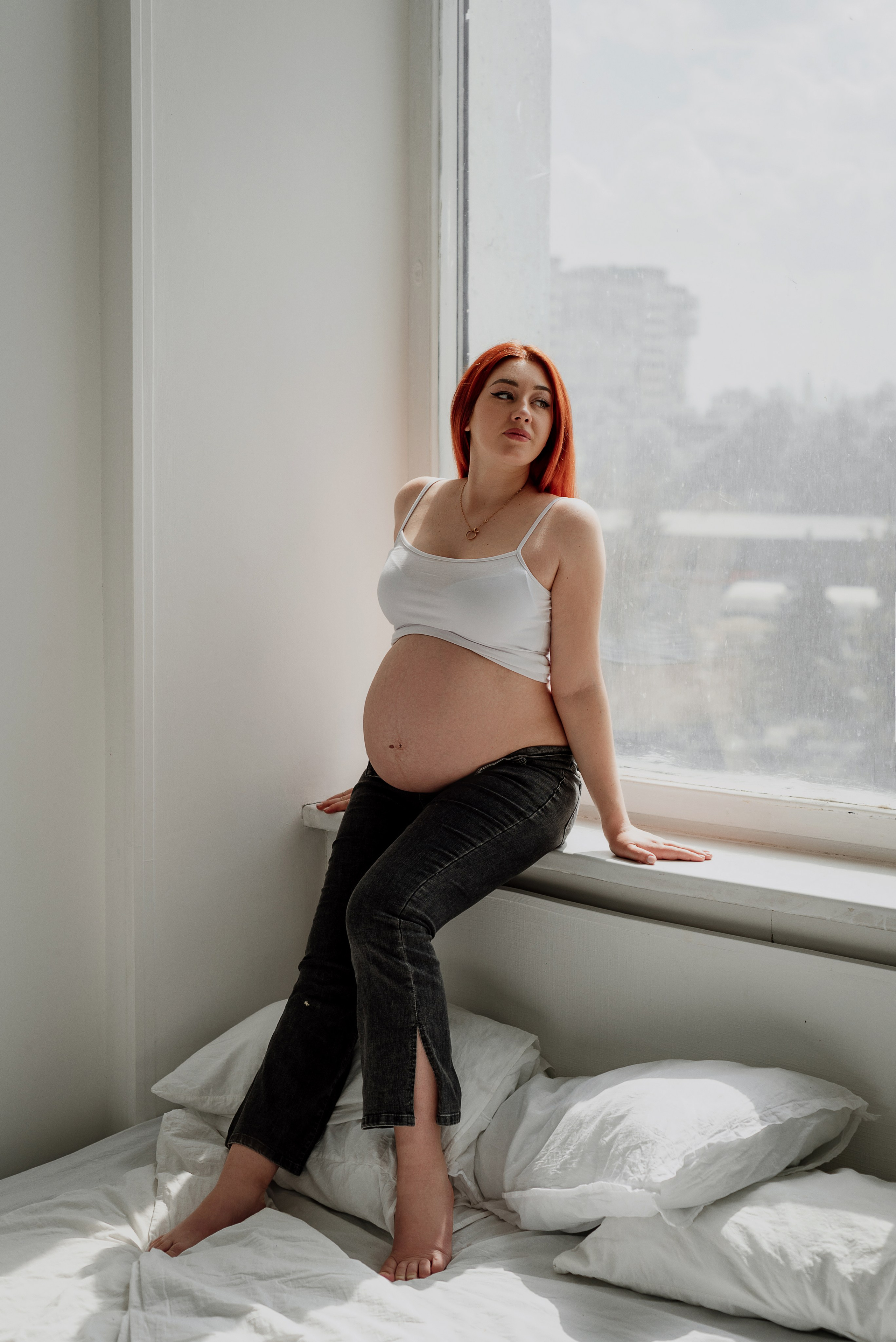 Жанна и Сергей. Фотограф Ульяновск Ксения Холматова