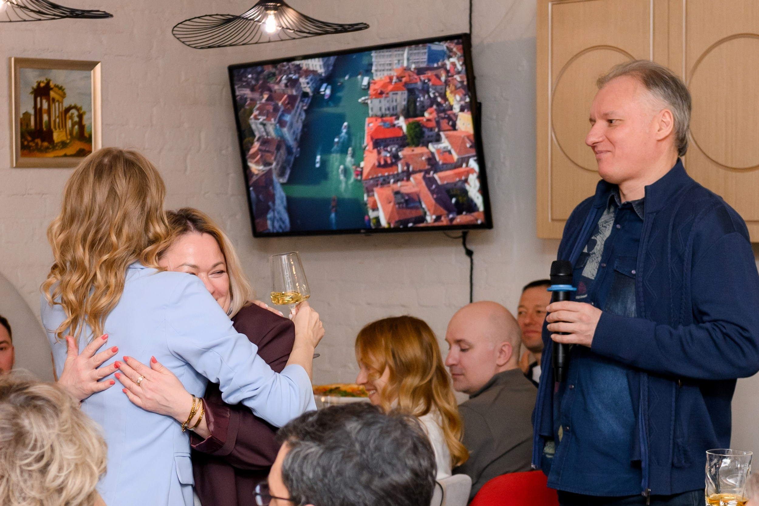 День Рождения. Главная